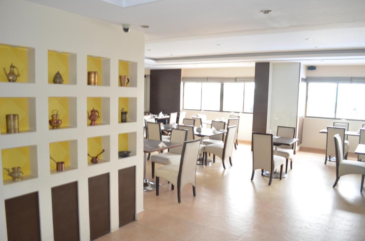 Hotel Octave The Horizon Comforts Bangalore