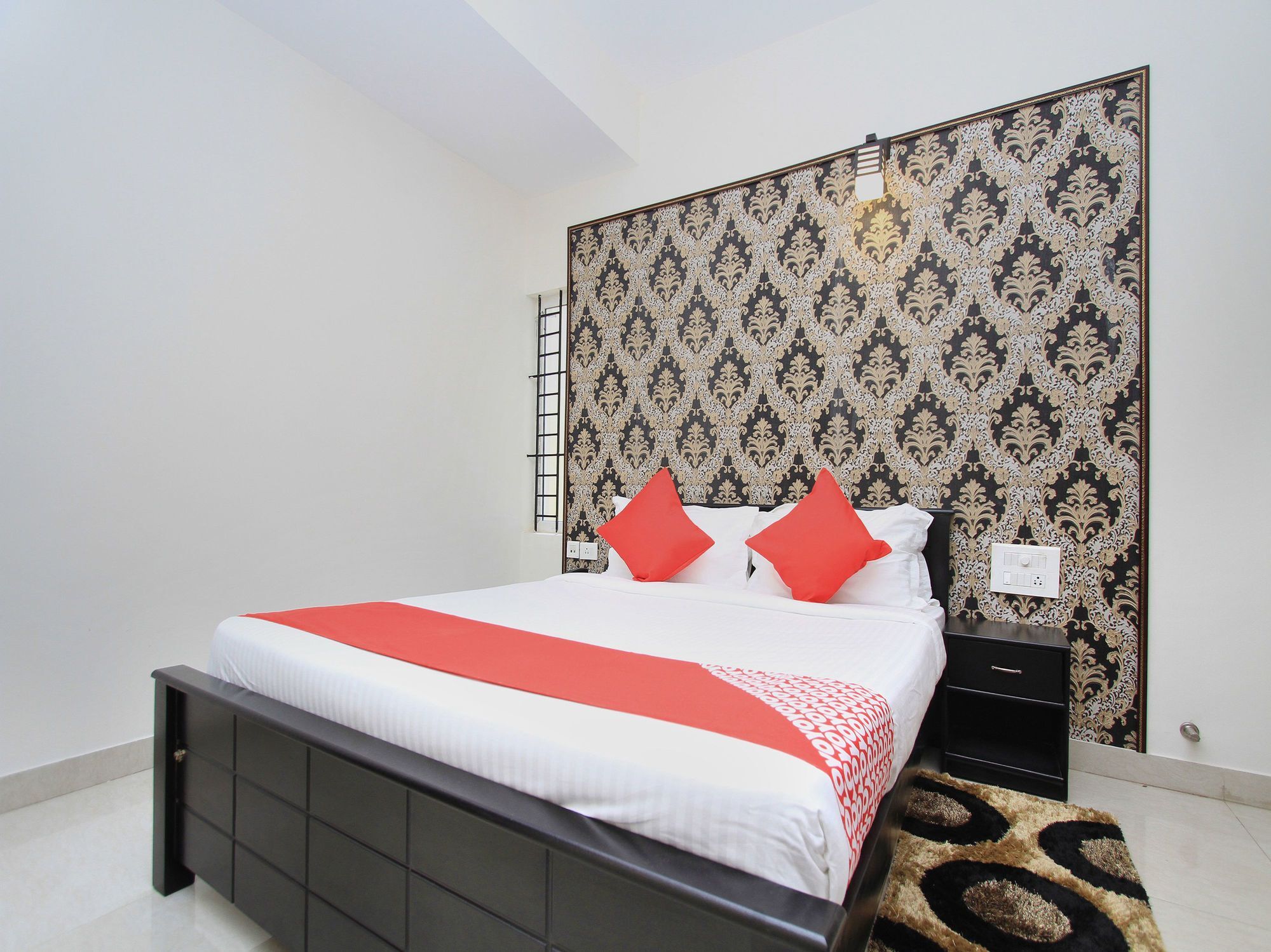 Apartment Oyo 12962 Mafroosha Corporate *
