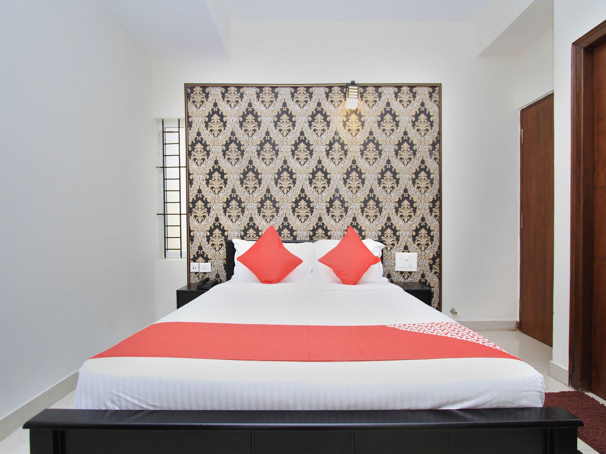Apartment Oyo 12962 Mafroosha Corporate Bangalore