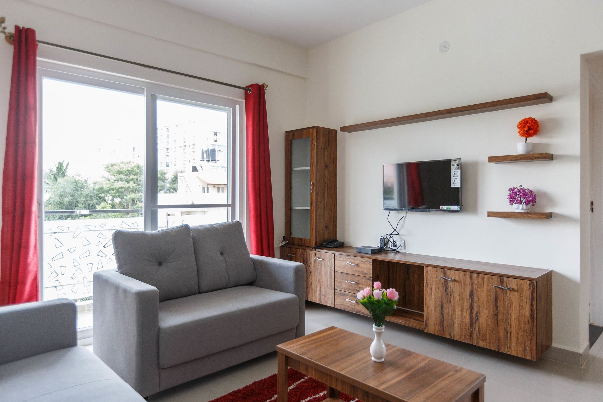 Mistyblue Serviced Apartment *