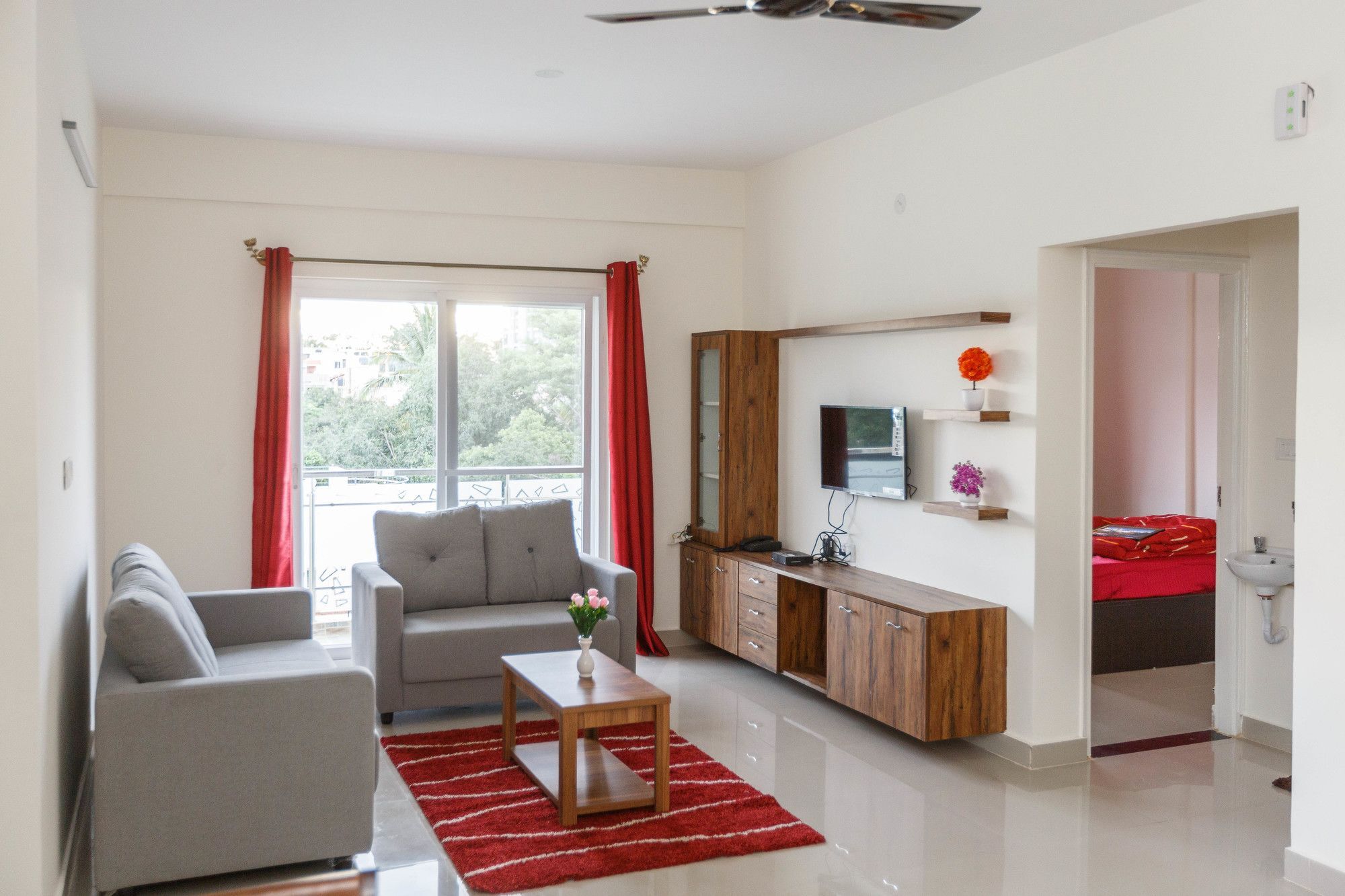 Mistyblue Serviced Bangalore