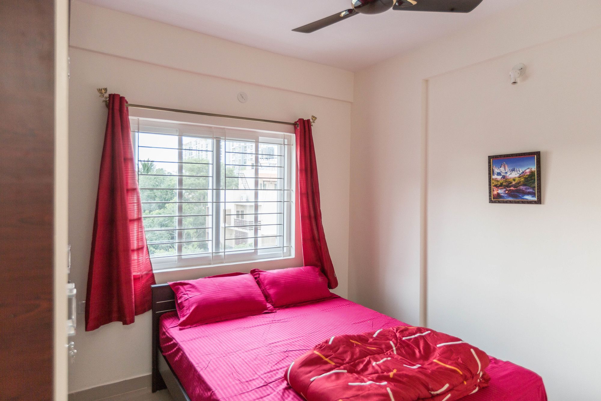 Apartment Mistyblue Serviced