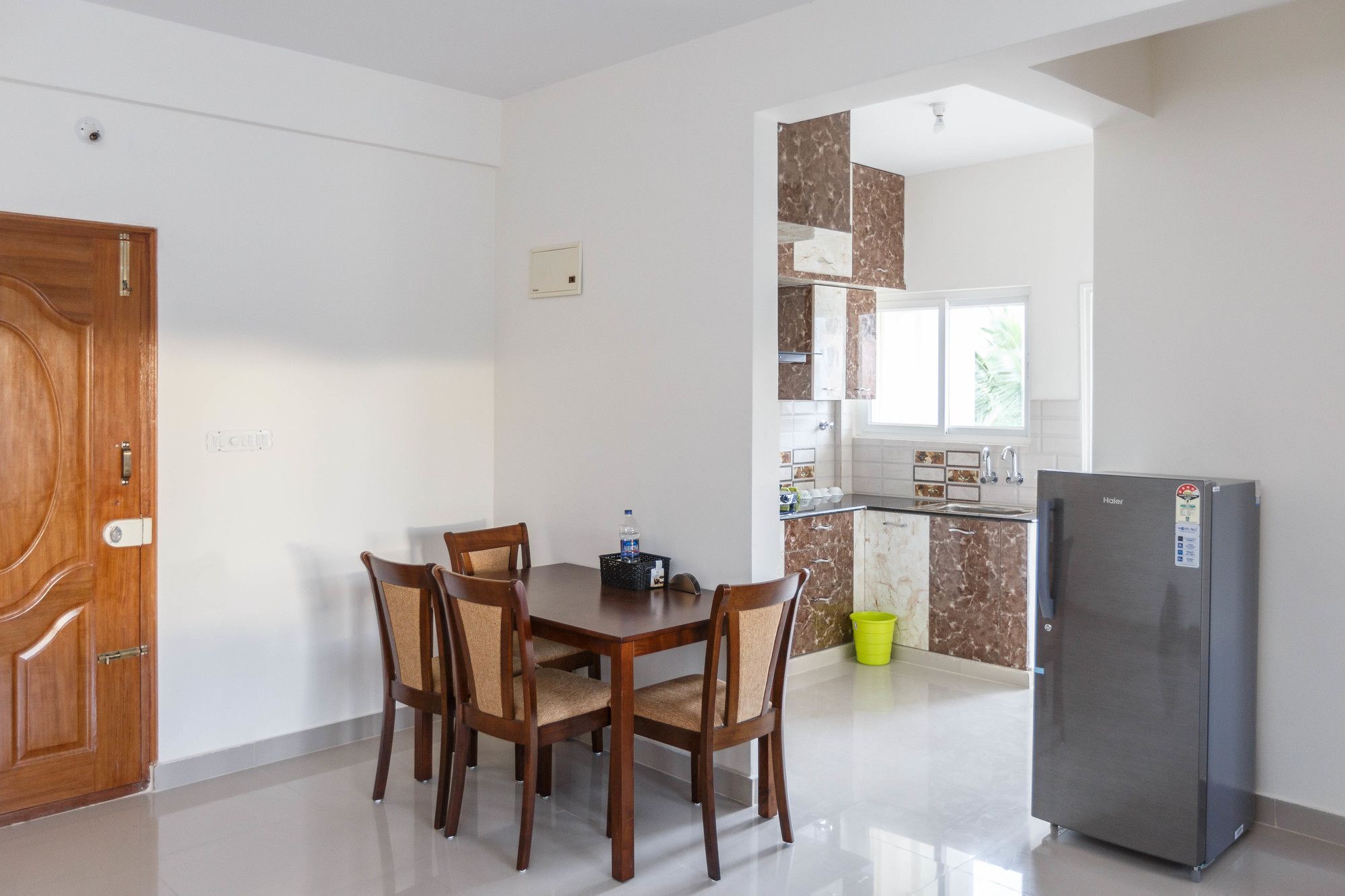 Mistyblue Serviced Apartment Bangalore