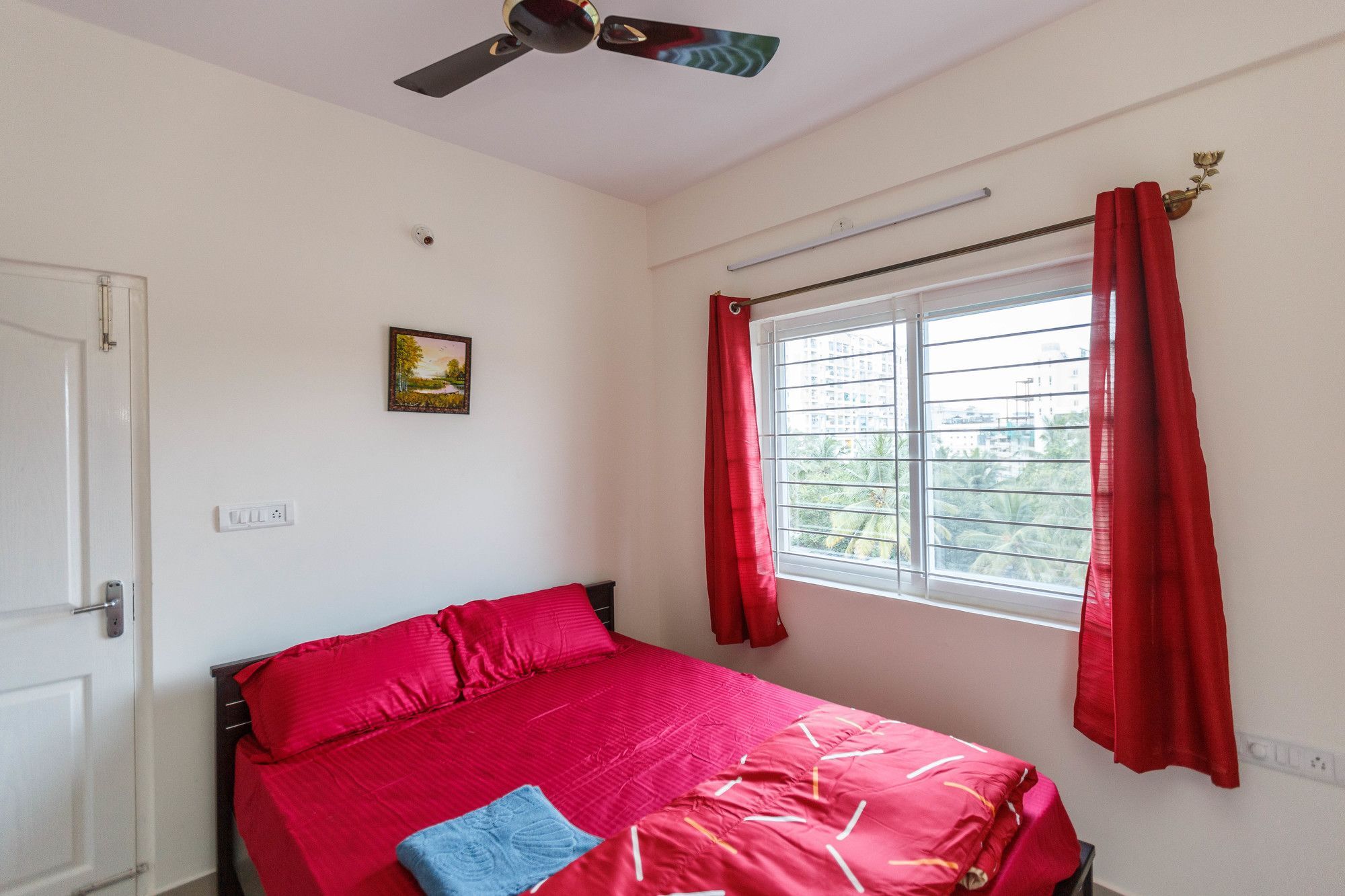 Mistyblue Serviced * Bangalore
