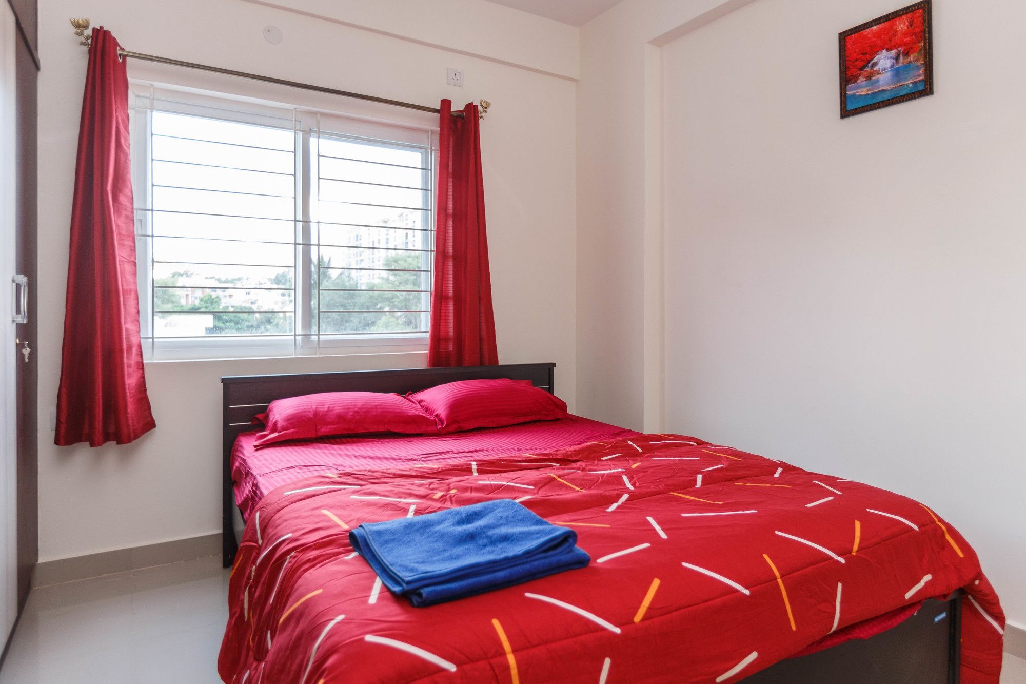 Mistyblue Serviced * Bangalore
