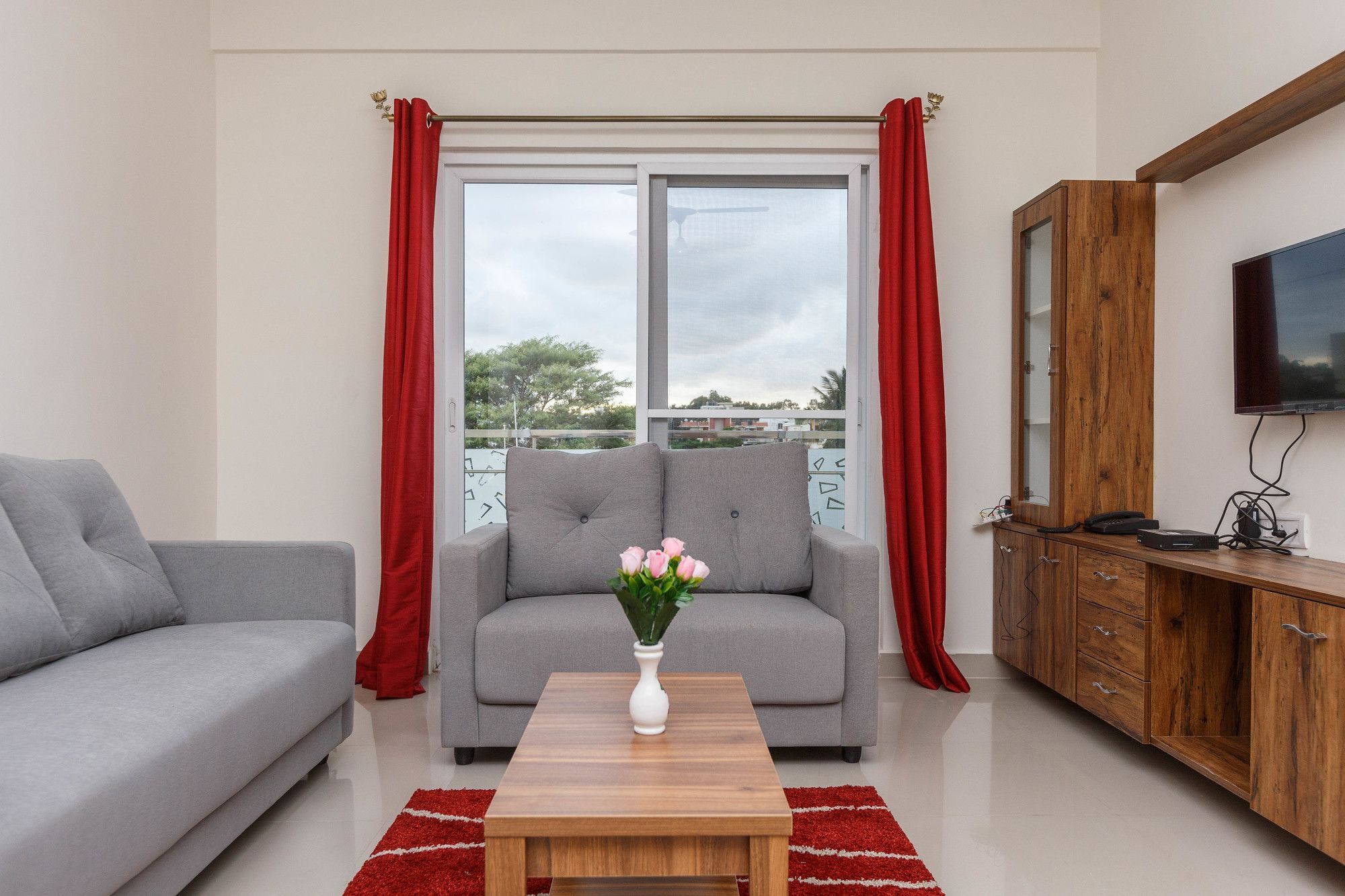 Mistyblue Serviced Apartment