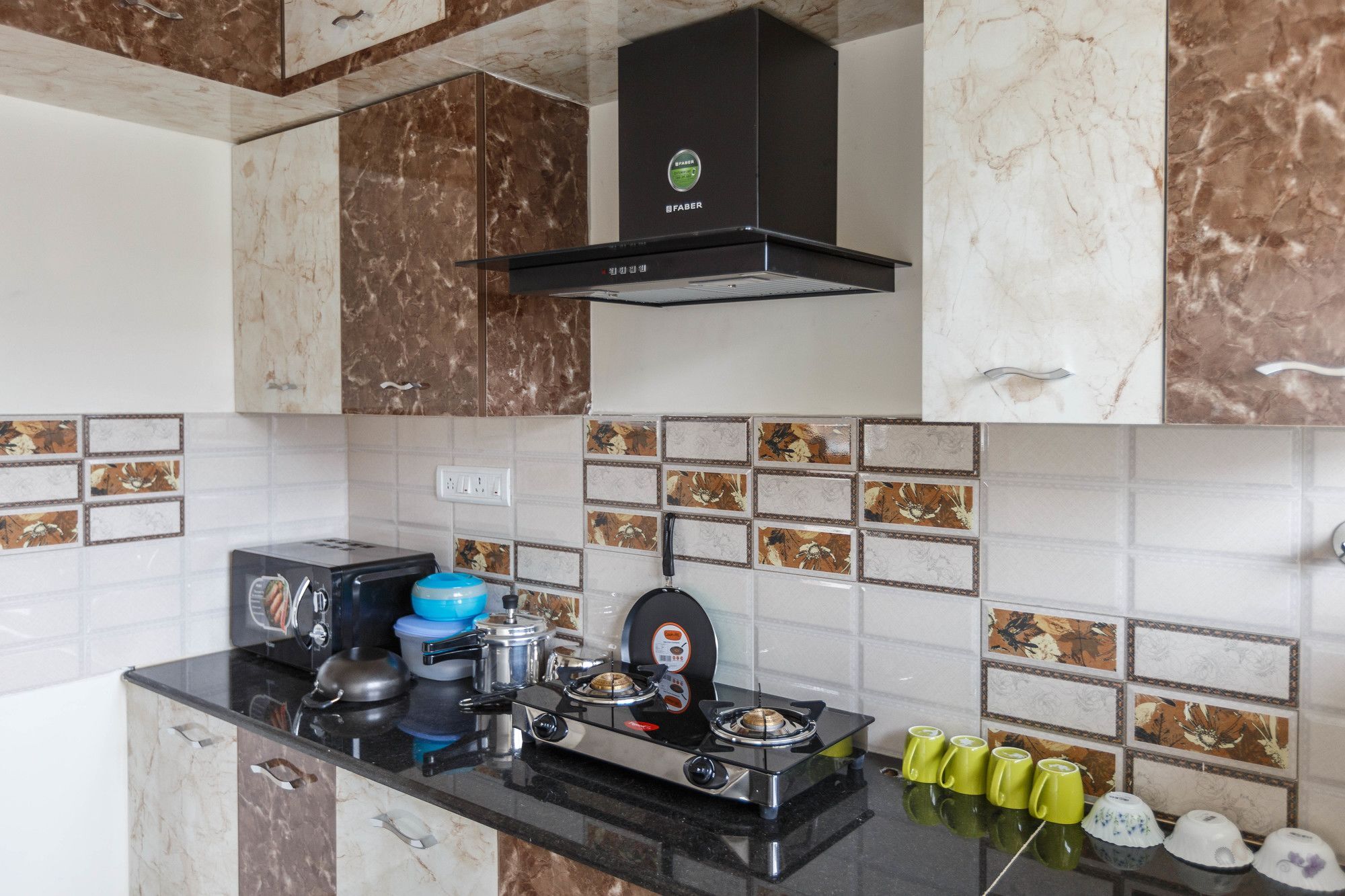 Mistyblue Serviced Apartment