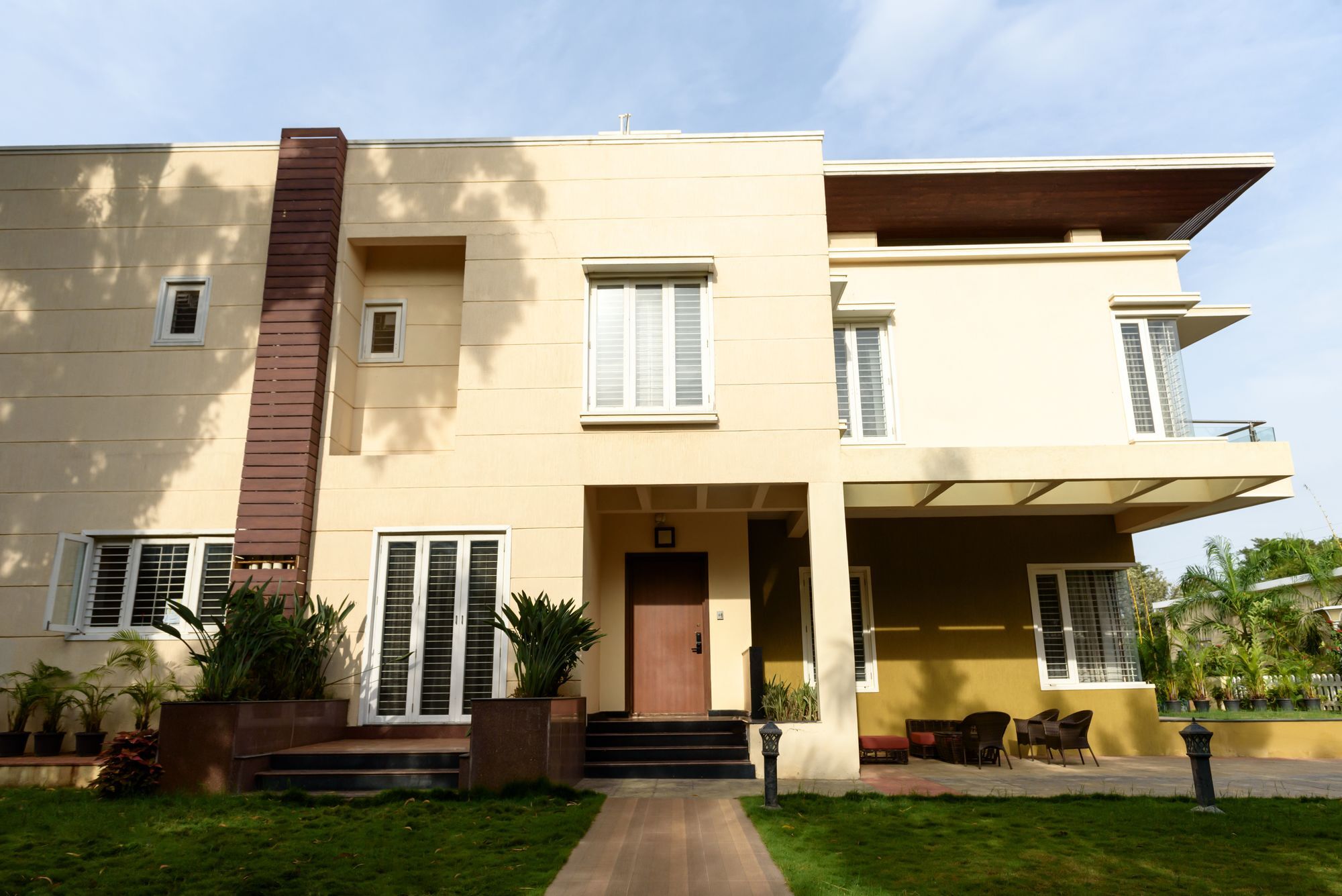 Apartment Swiss Royal Bangalore