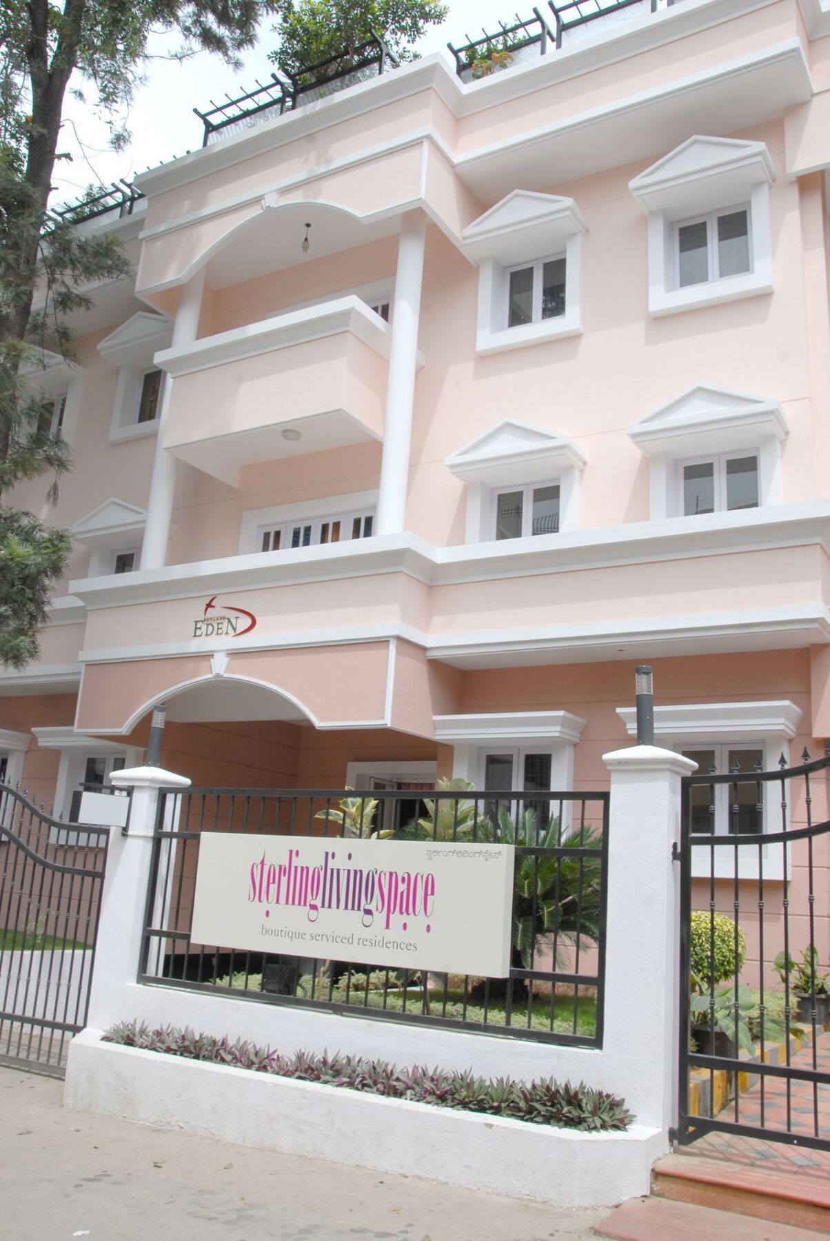 Sterling Living Space - Residency Road * Bangalore