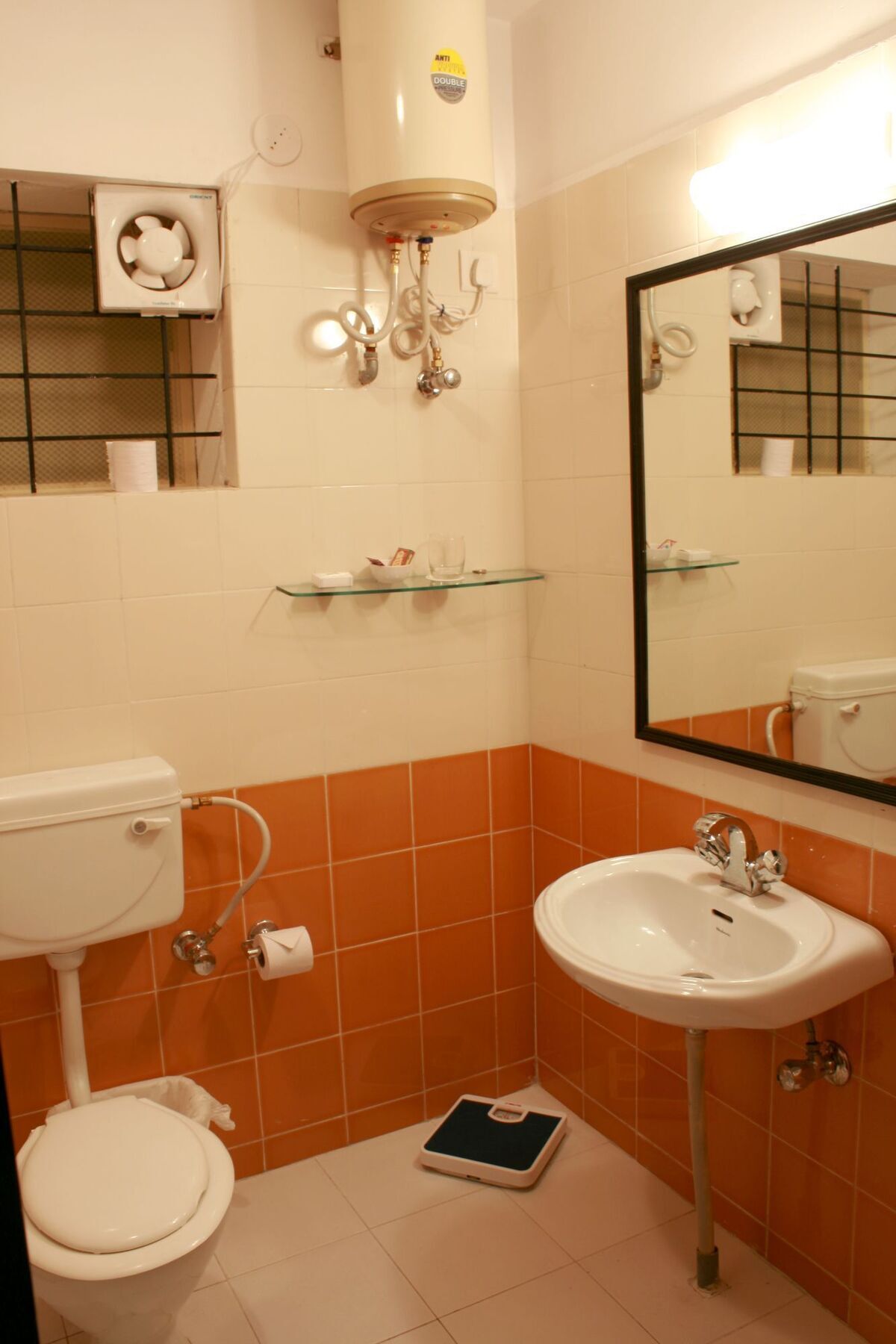 Apartment Sterling Living Space - Residency Road