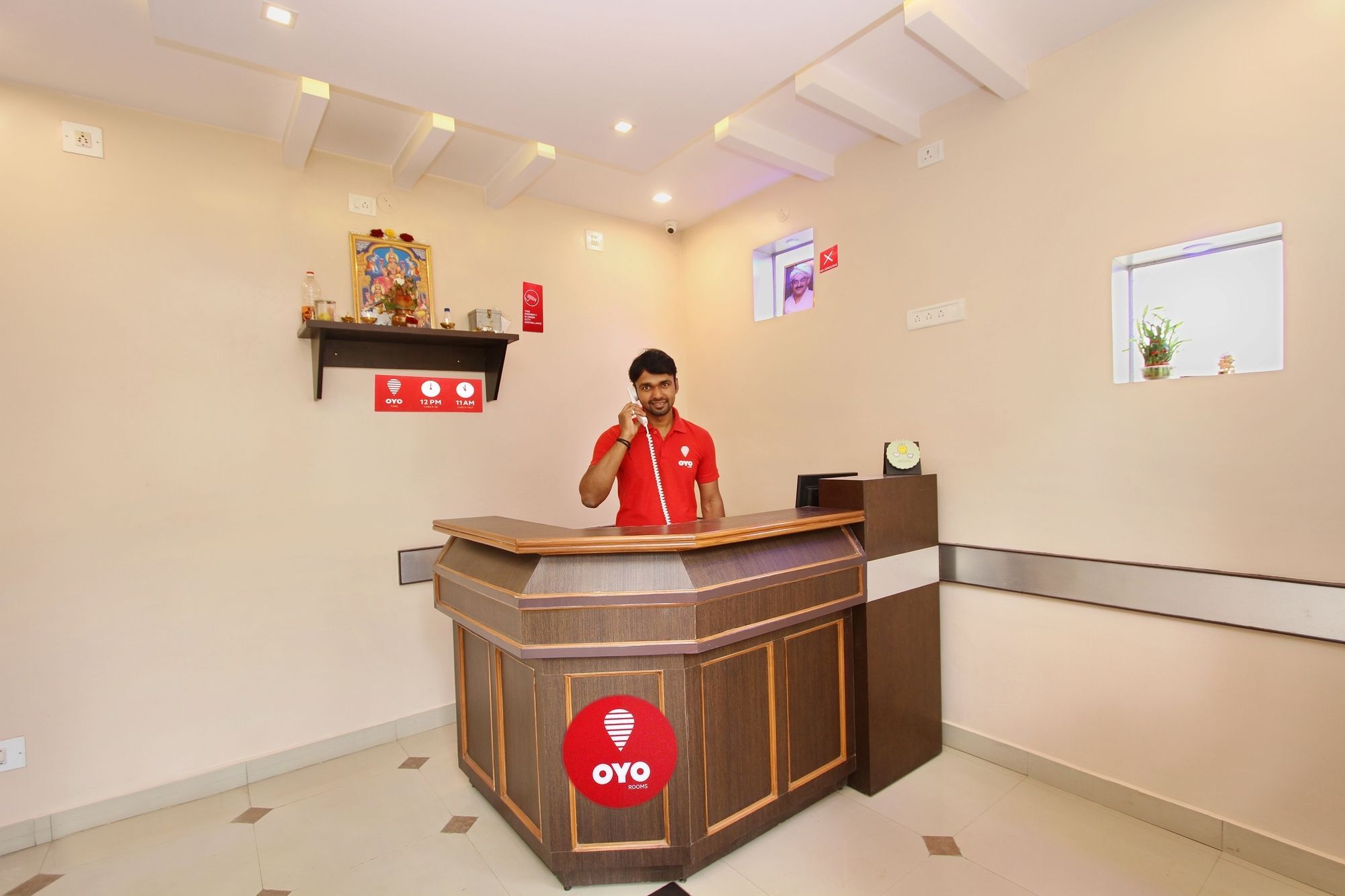 Oyo 635 Marathahalli Hotel 3*