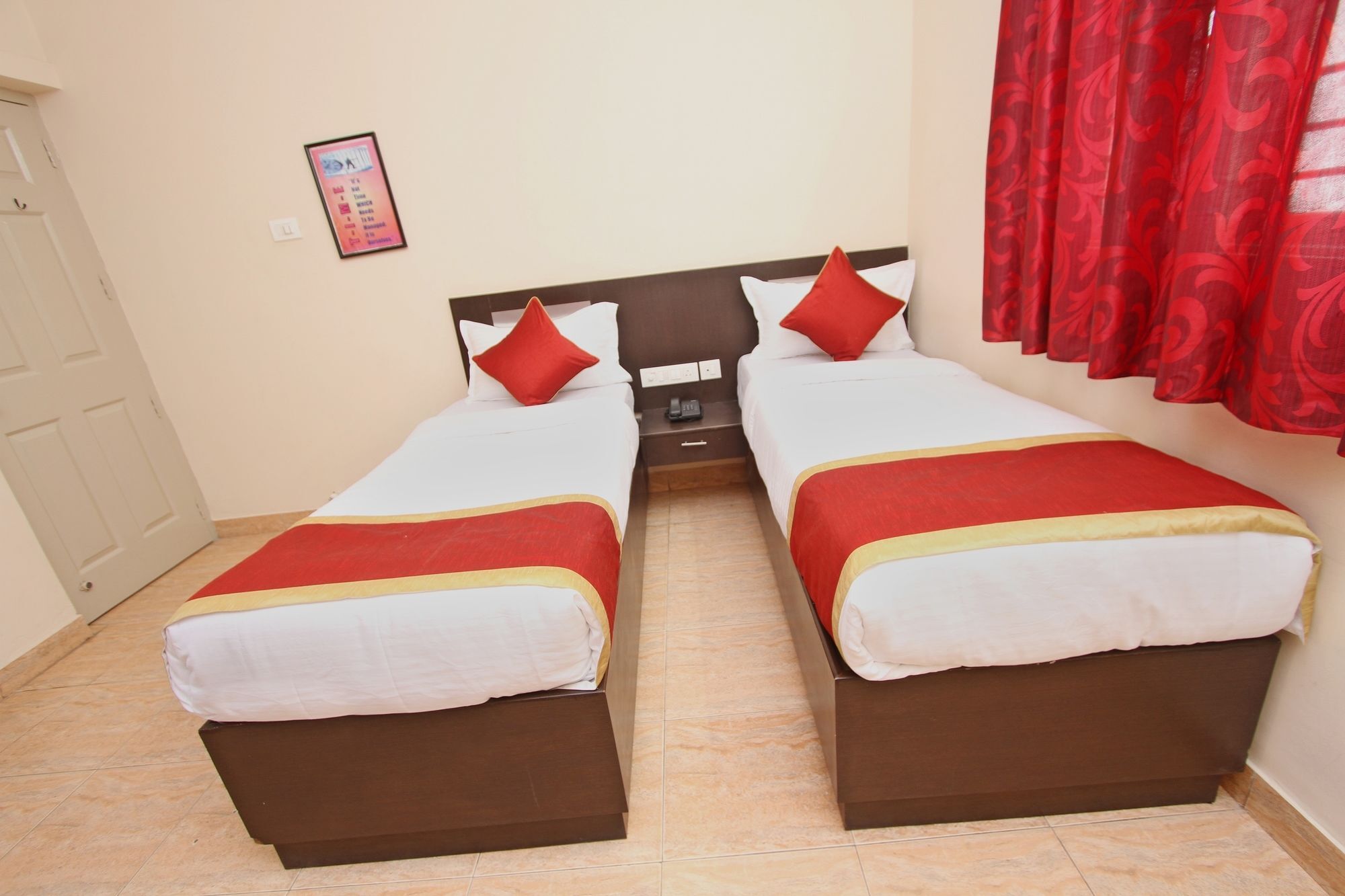 Oyo 635 Marathahalli Hotel 3*
