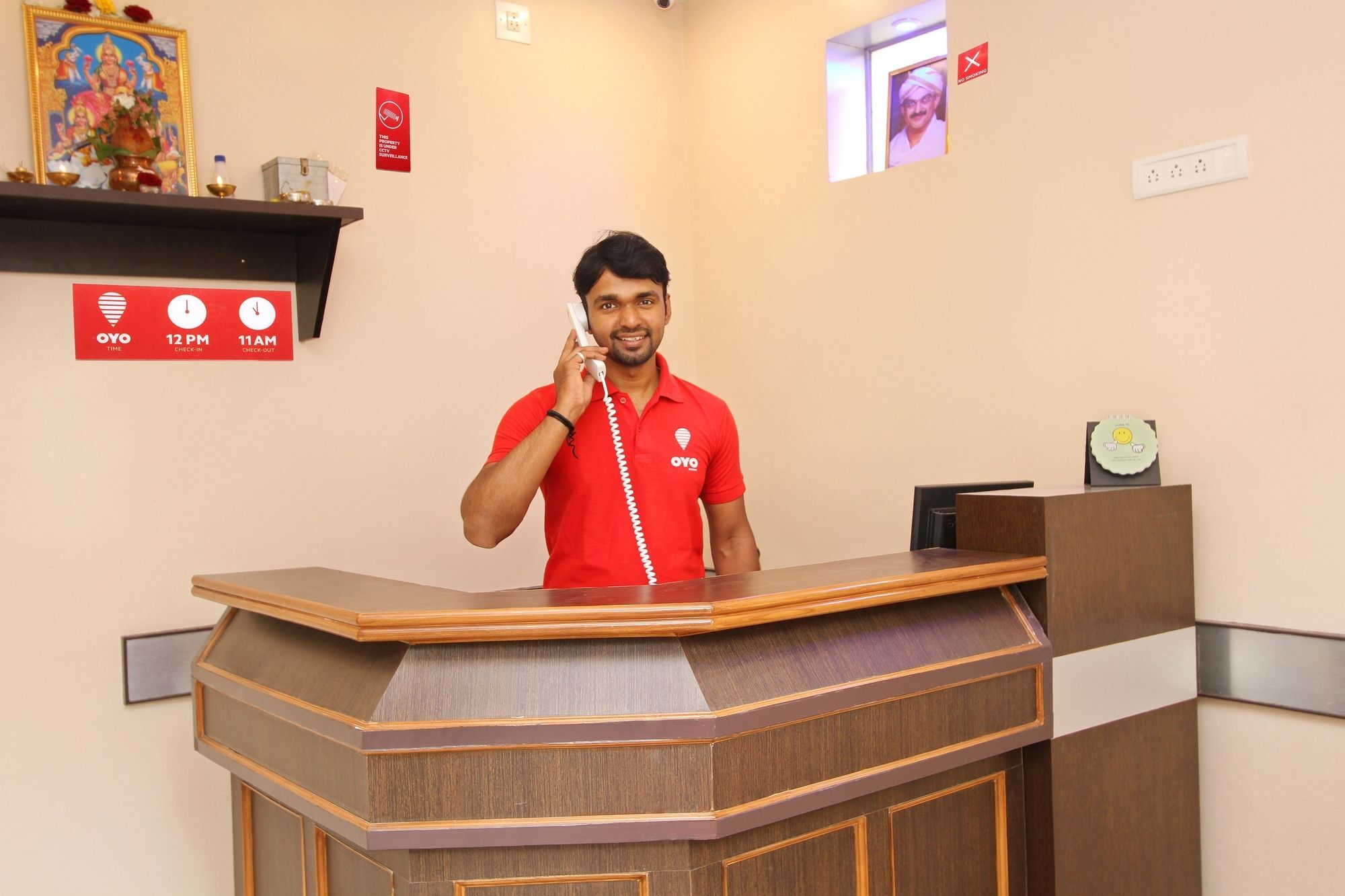 Hotel Oyo 635 Marathahalli