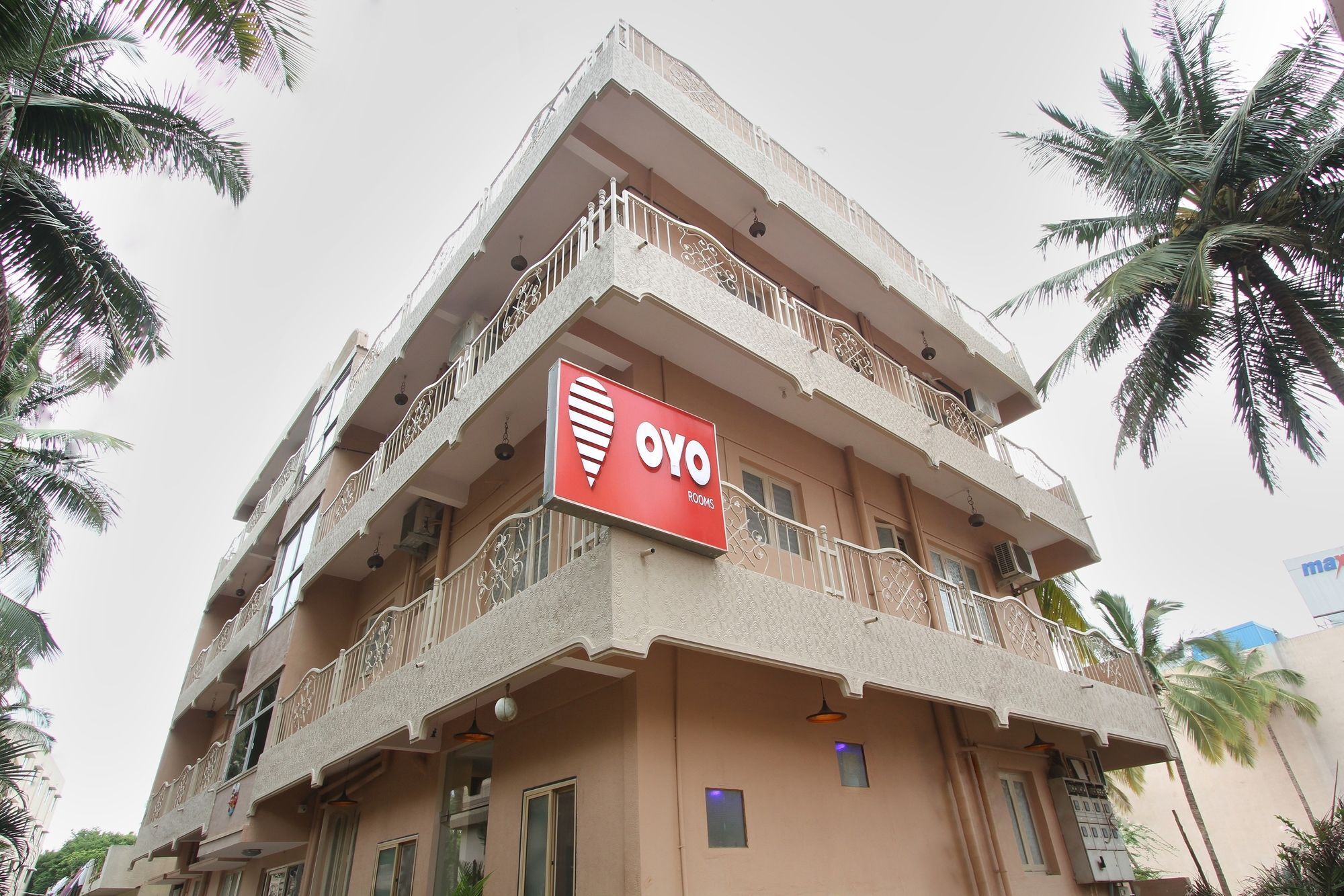 Oyo 635 Marathahalli Bangalore