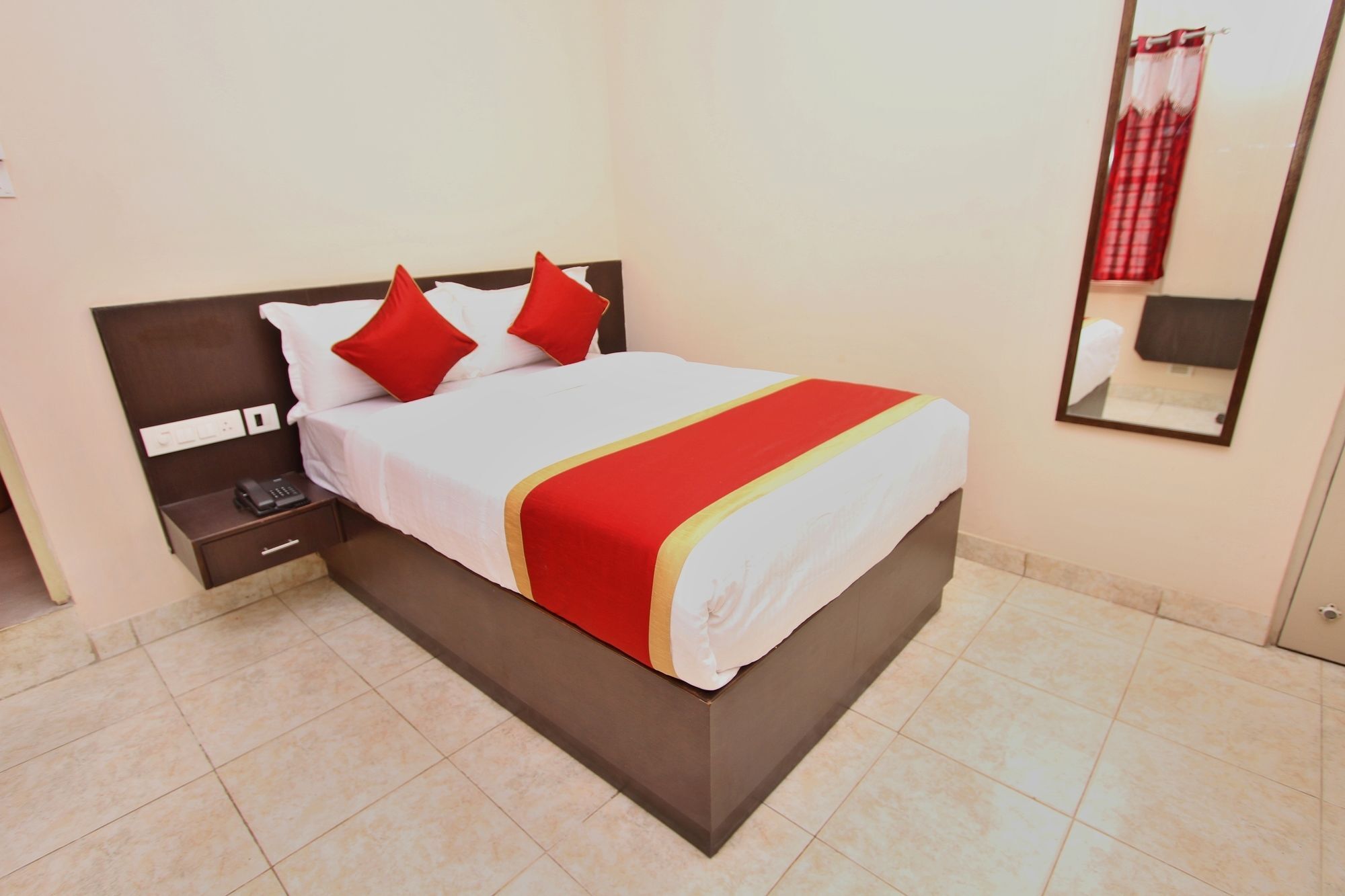 Oyo 635 Marathahalli 3* Bangalore