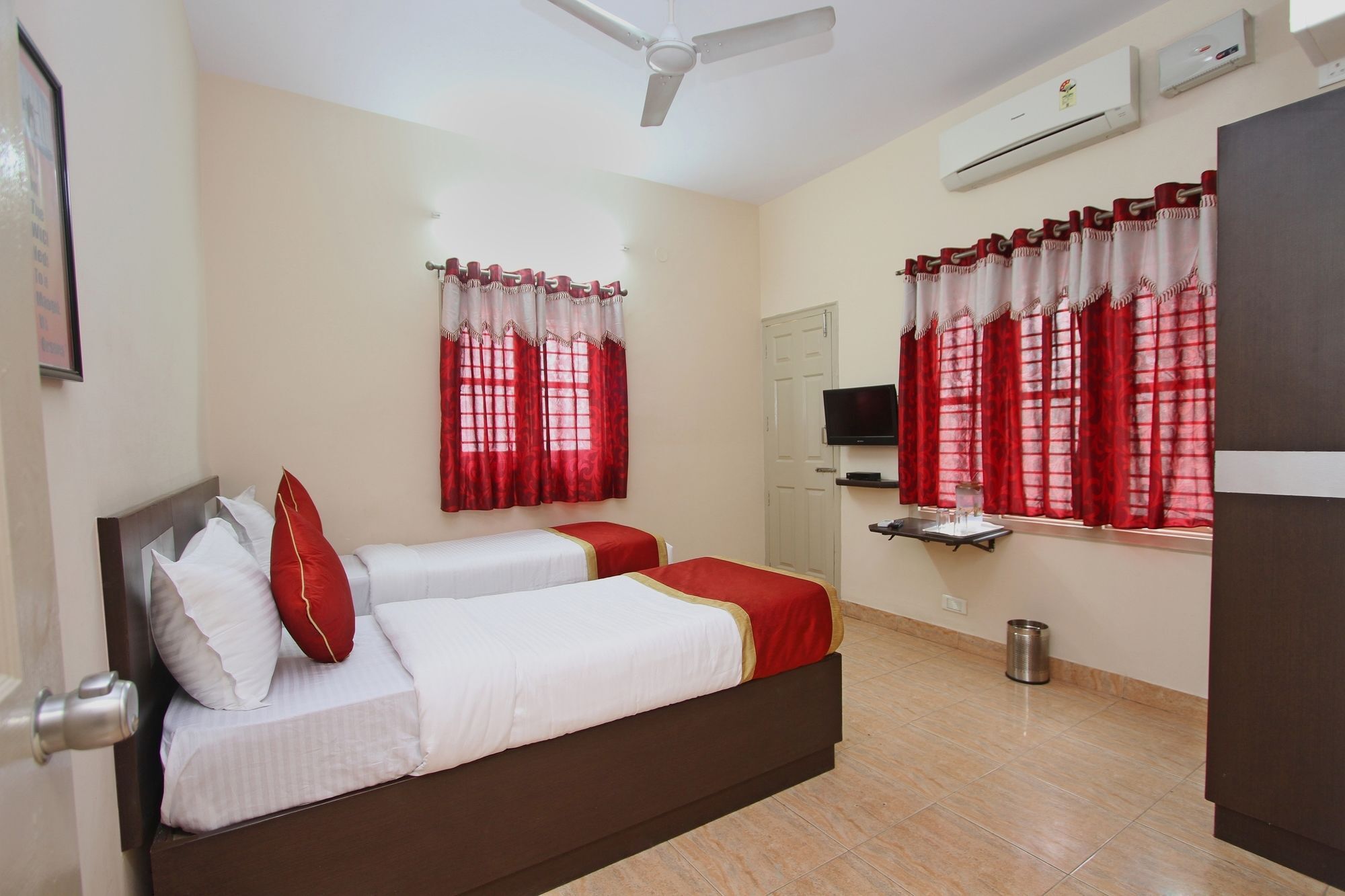 Hotel Oyo 635 Marathahalli