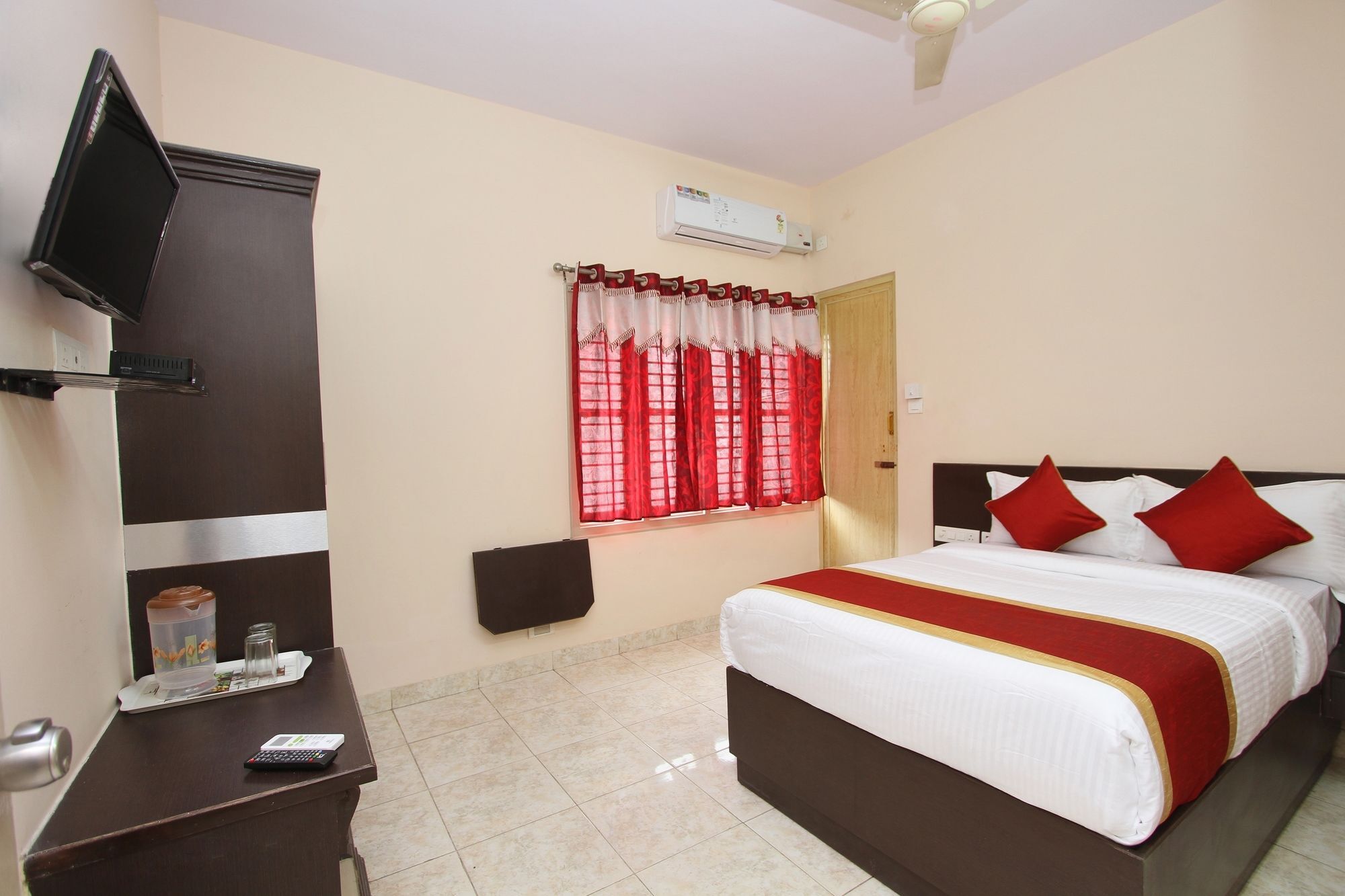 Hotel Oyo 635 Marathahalli 3*
