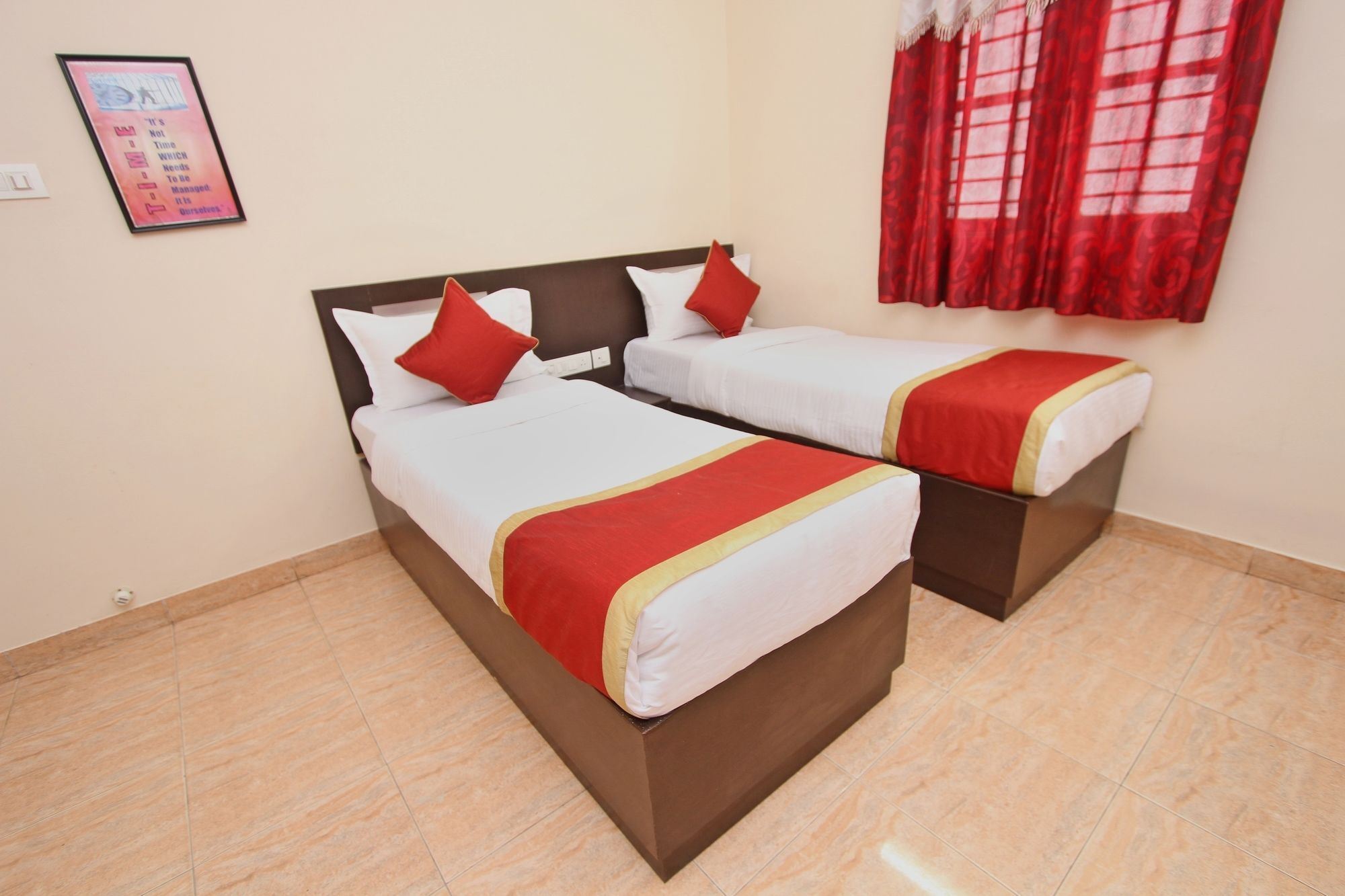 Hotel Oyo 635 Marathahalli