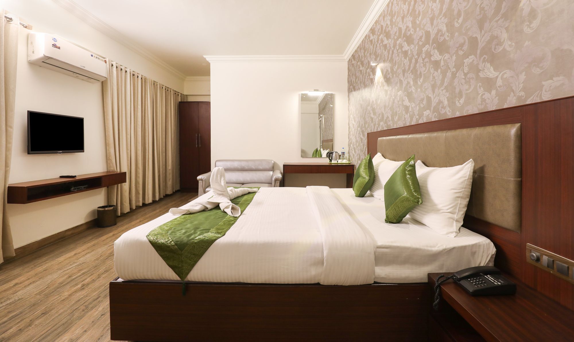 Hotel Treebo Paul's Bangalore