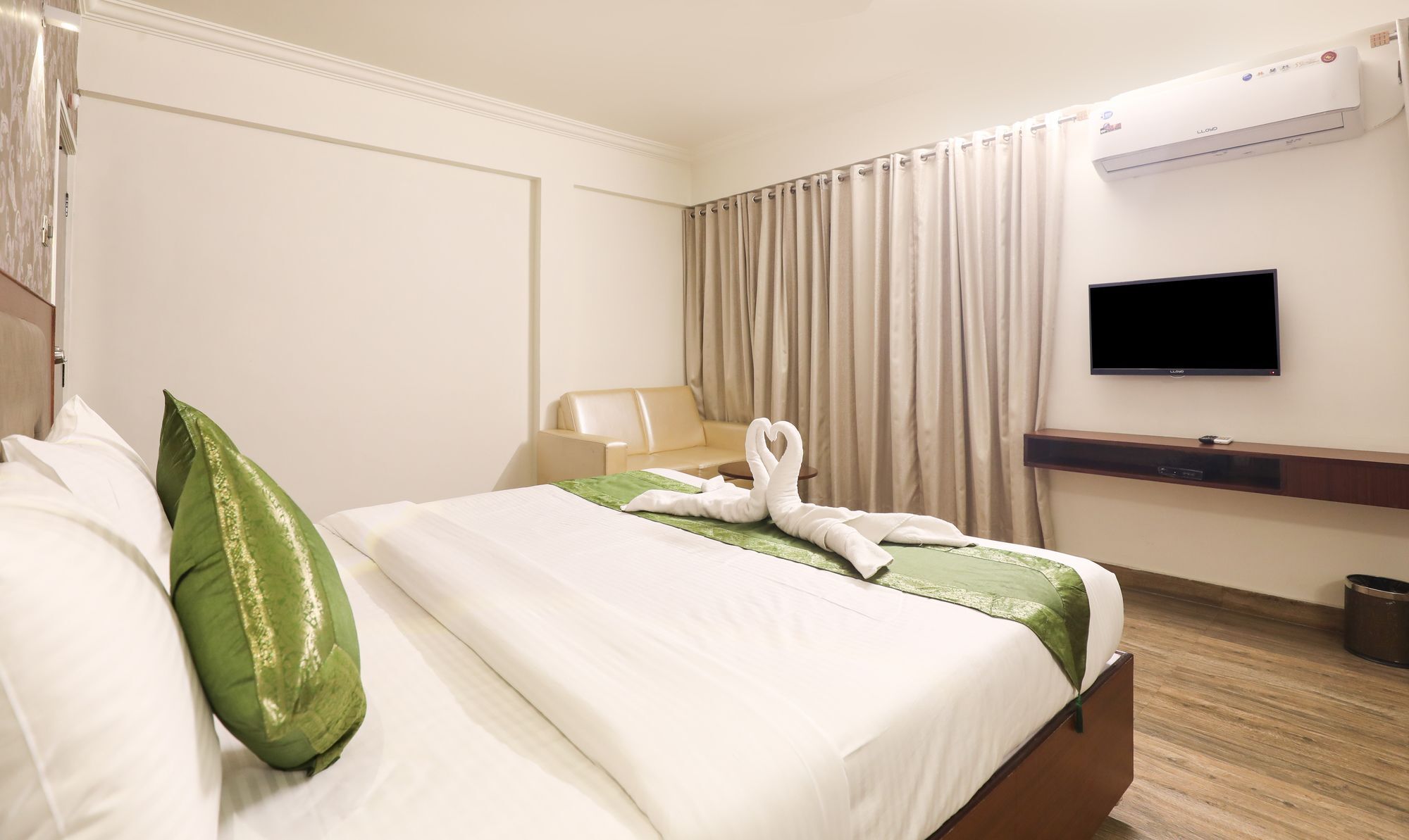 Treebo Paul's Hotel 3*