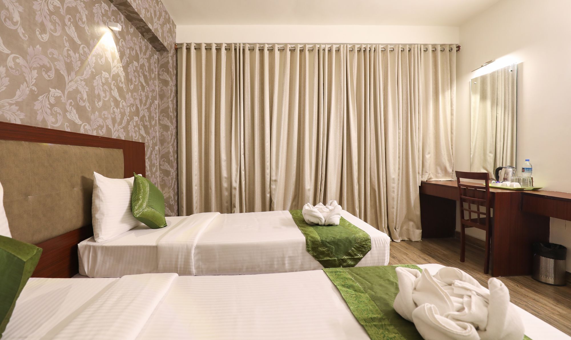 Treebo Paul's Hotel 3*