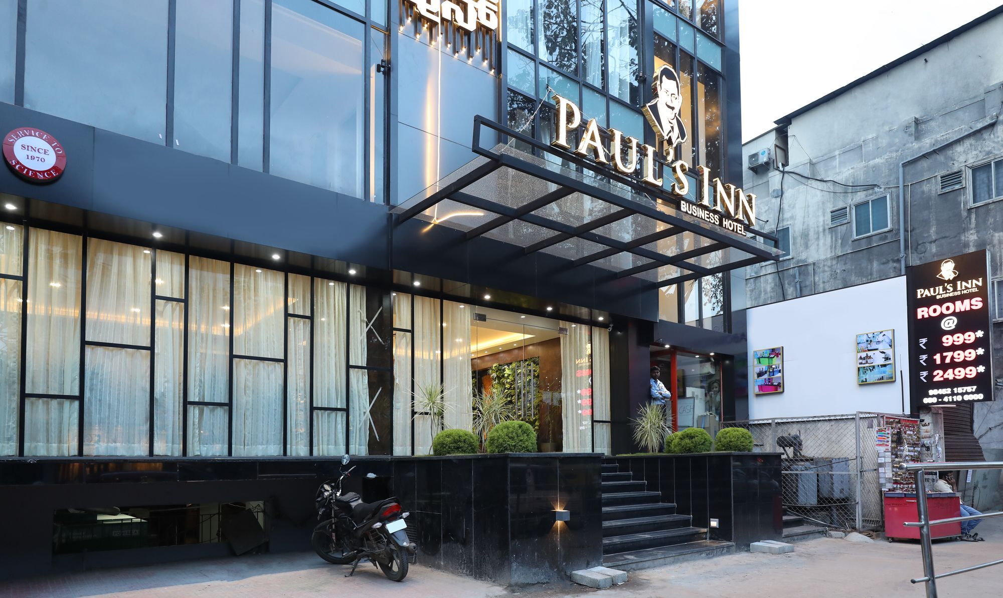 Treebo Paul's Hotel Bangalore