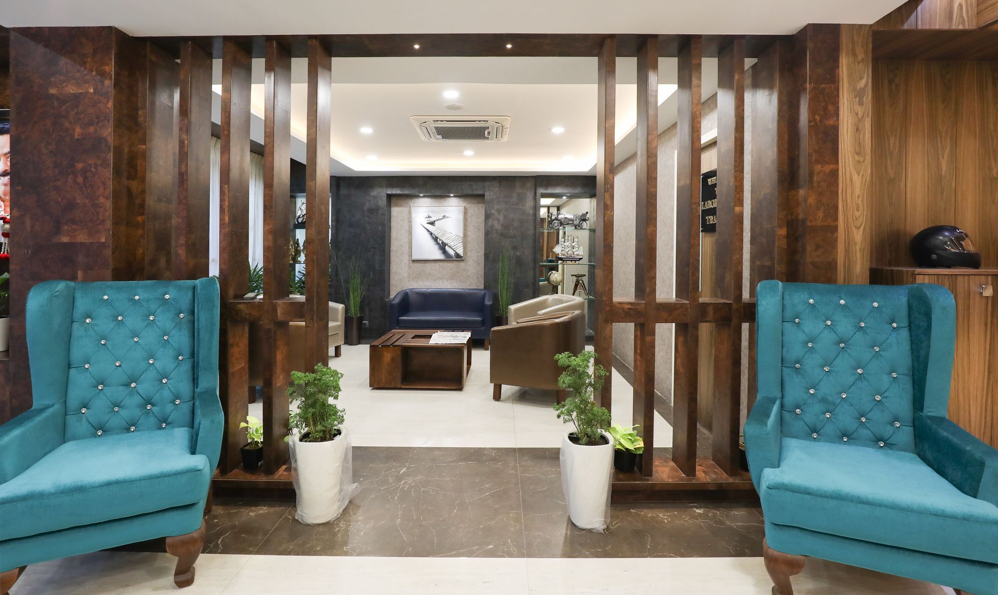 Hotel Treebo Paul's Bangalore