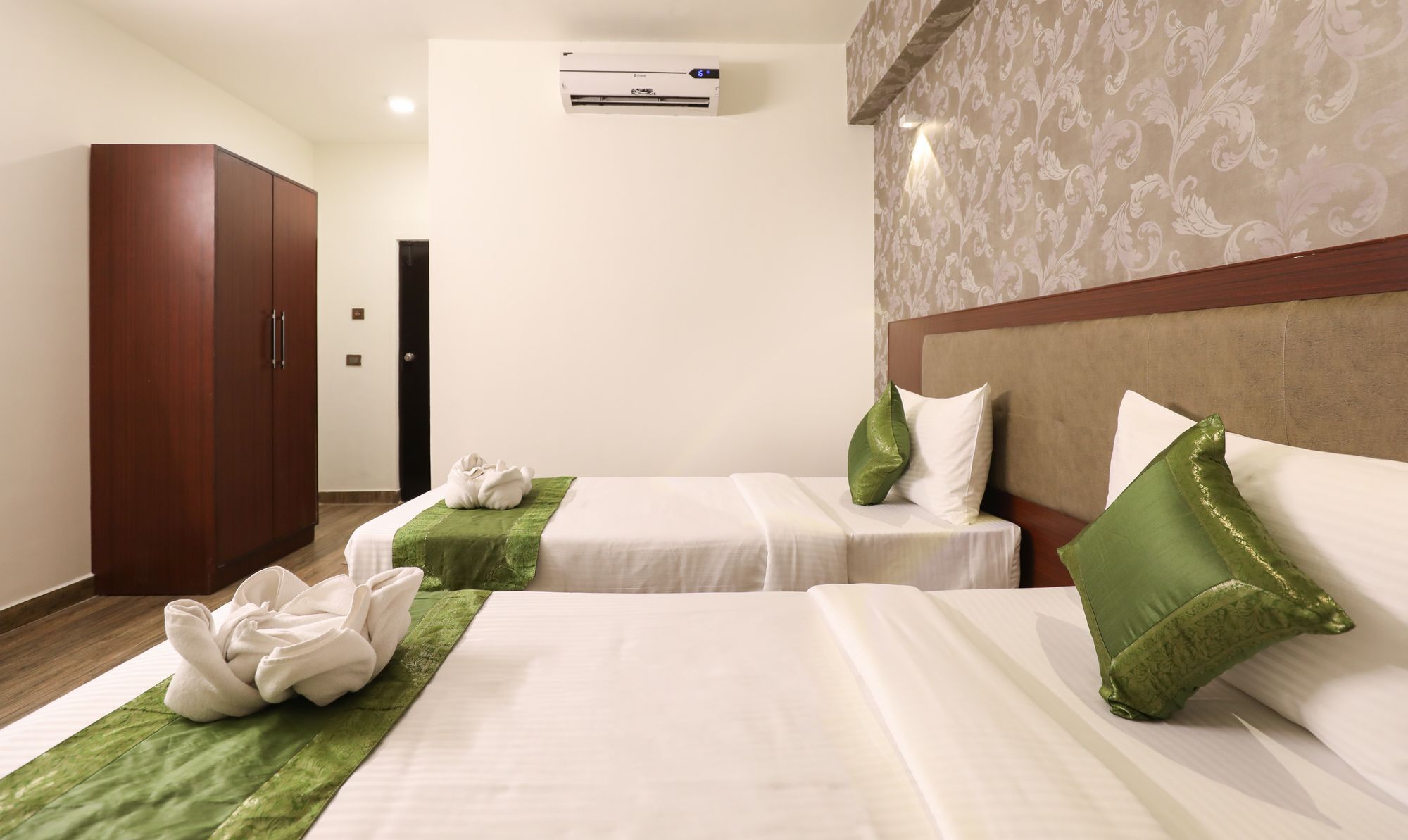 Hotel Treebo Paul's