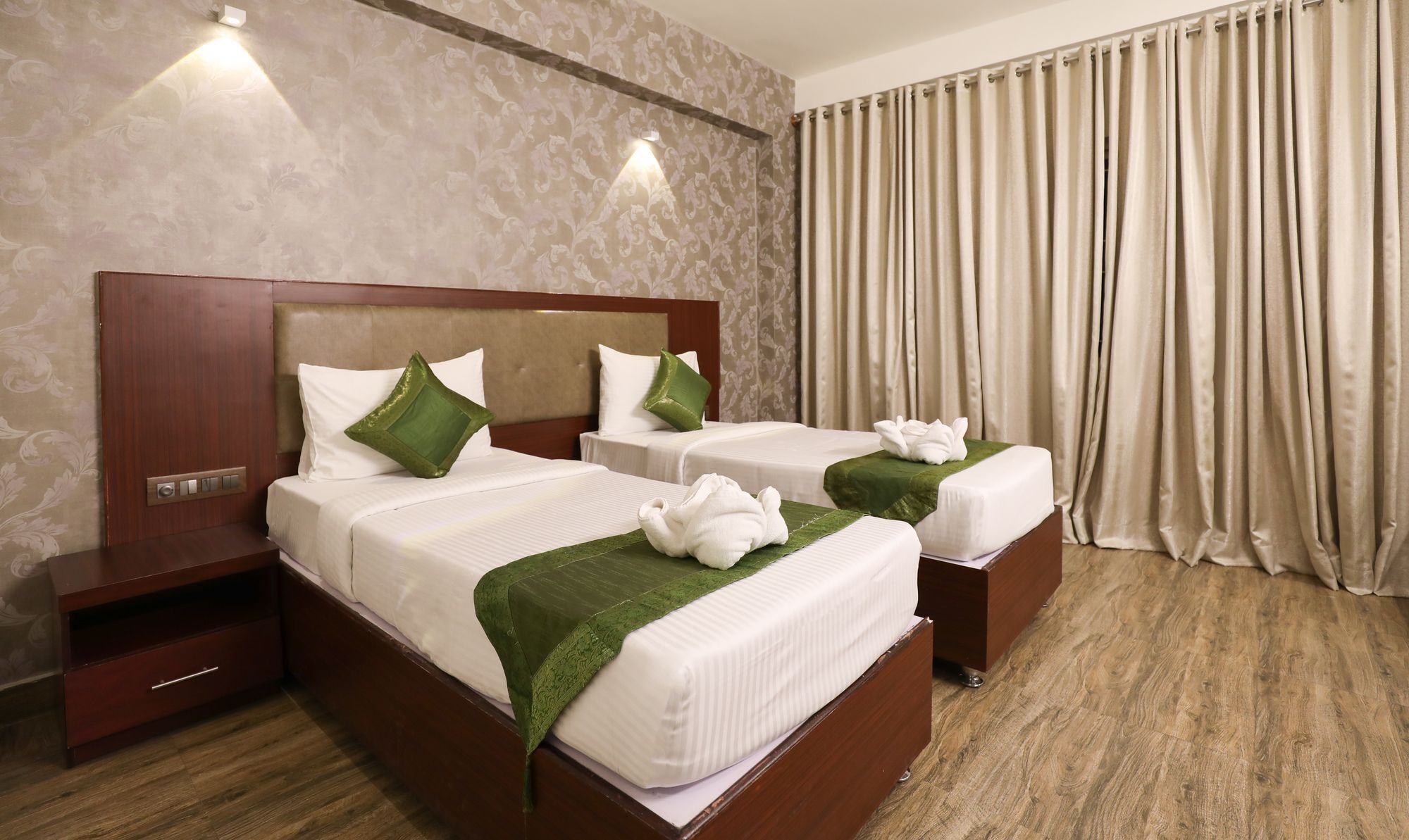 Hotel Treebo Paul's