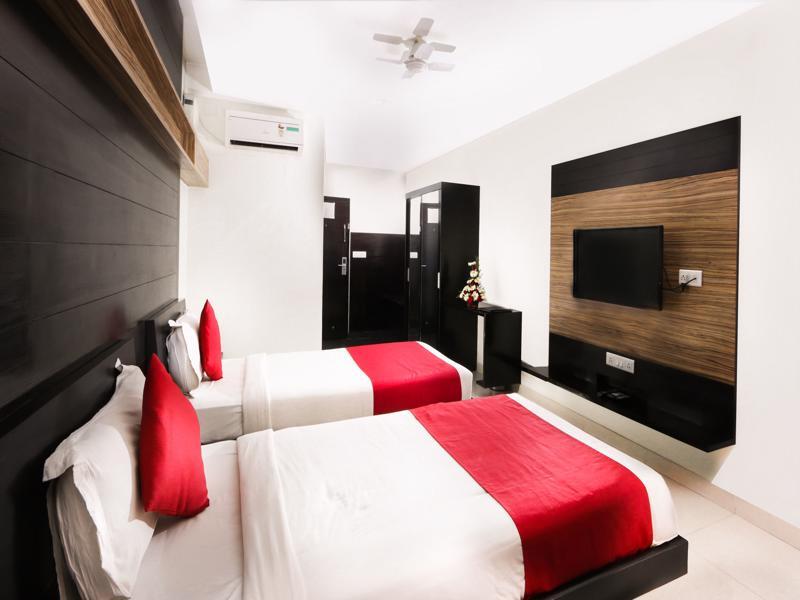 Hotel Prajwal By Mango Bangalore