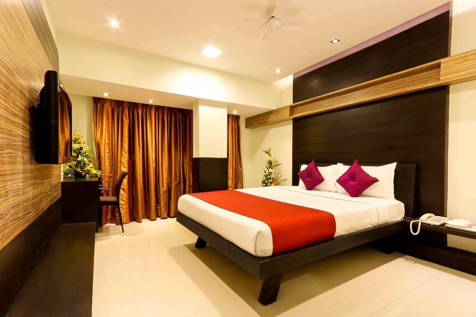 Hotel Prajwal By Mango Bangalore