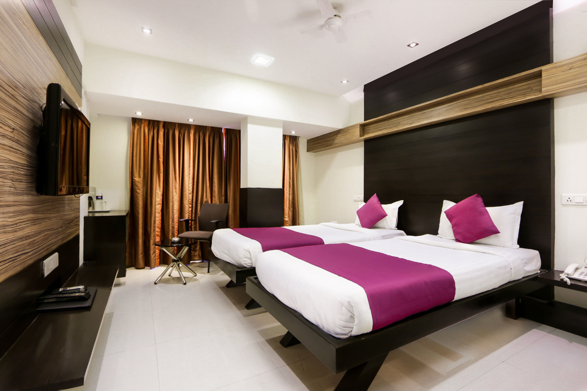 Hotel Prajwal By Mango