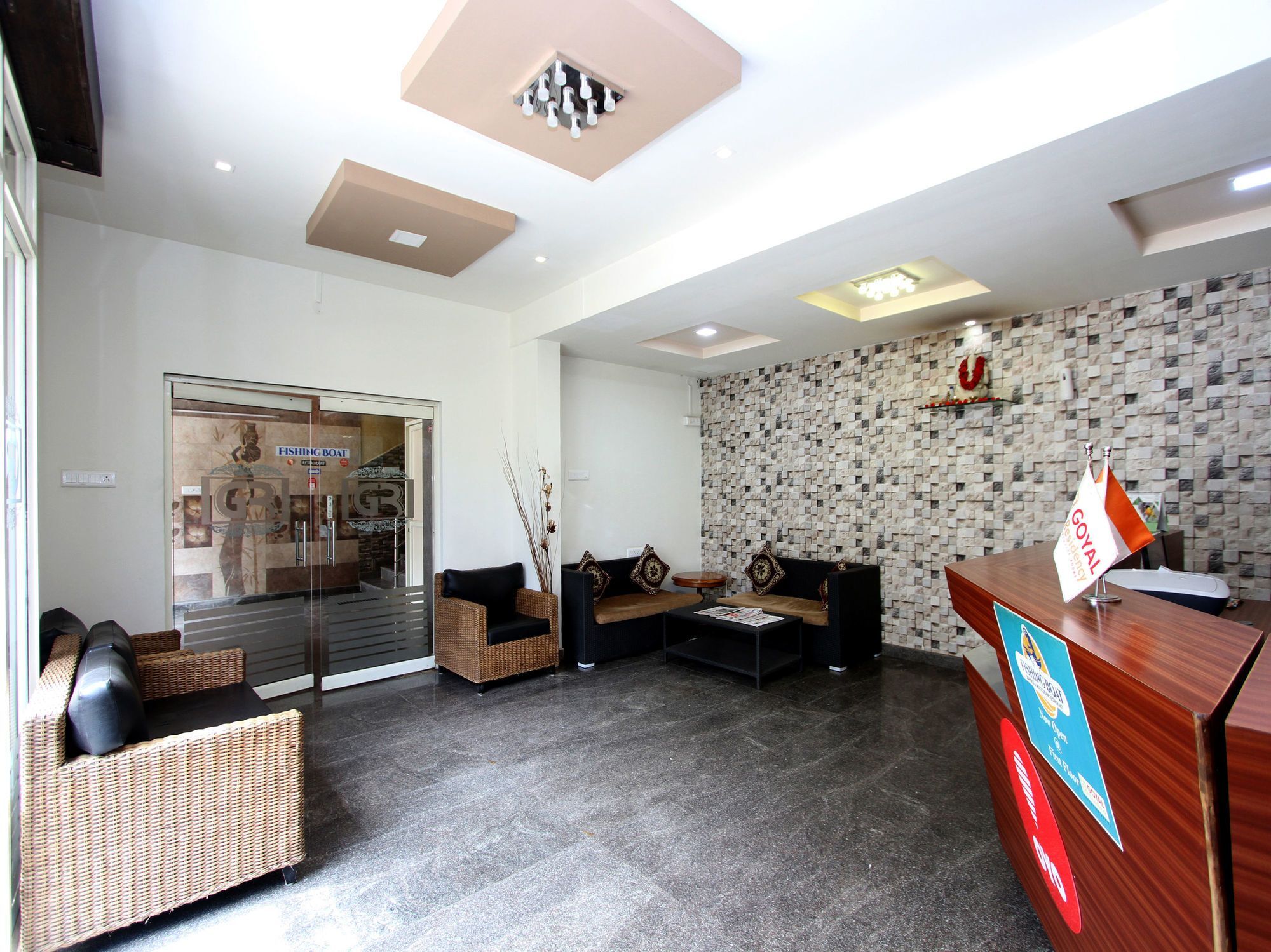 Hotel Super Collection O Goyal Residency Bangalore