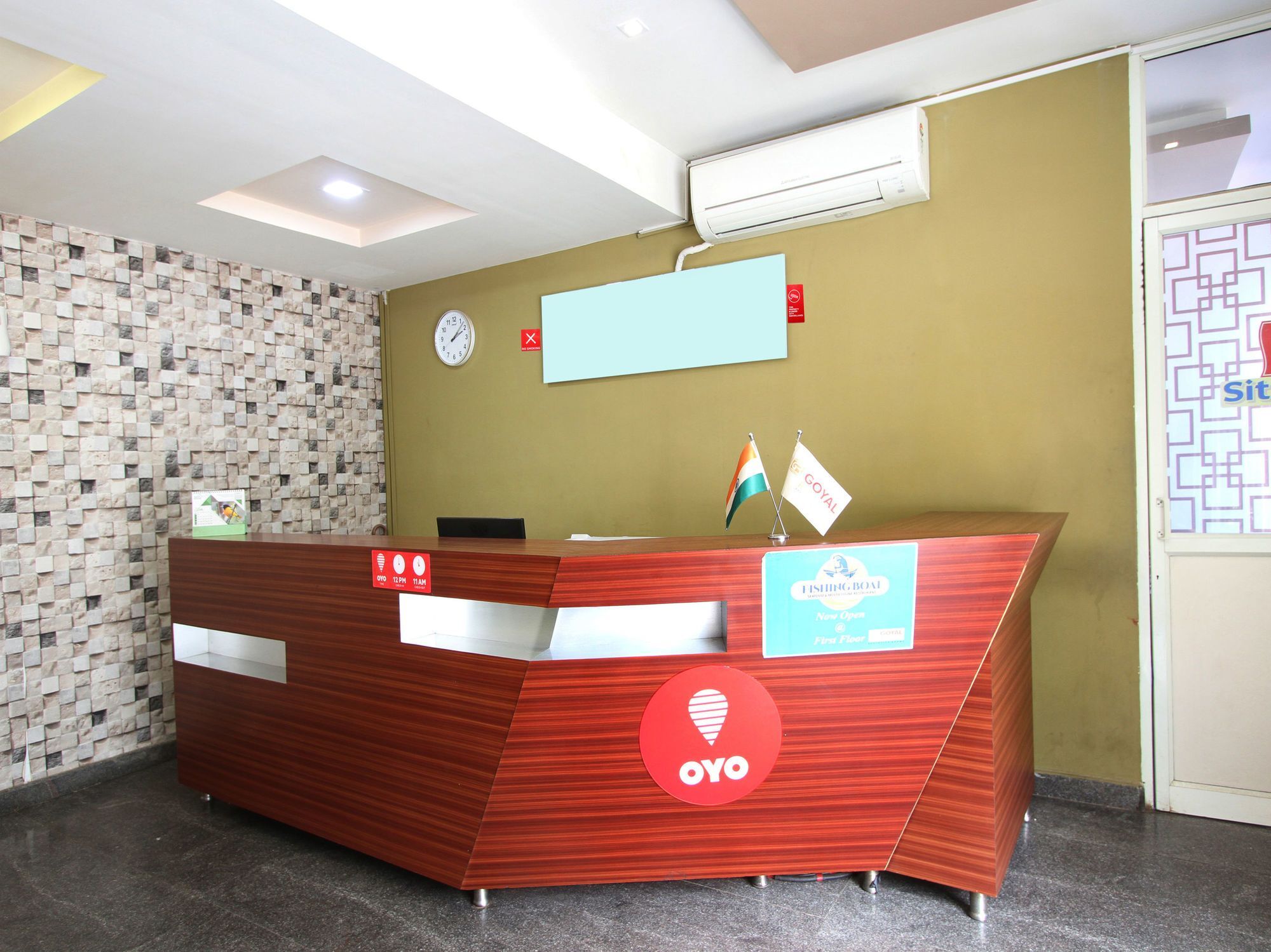 Hotel Super Collection O Goyal Residency Bangalore