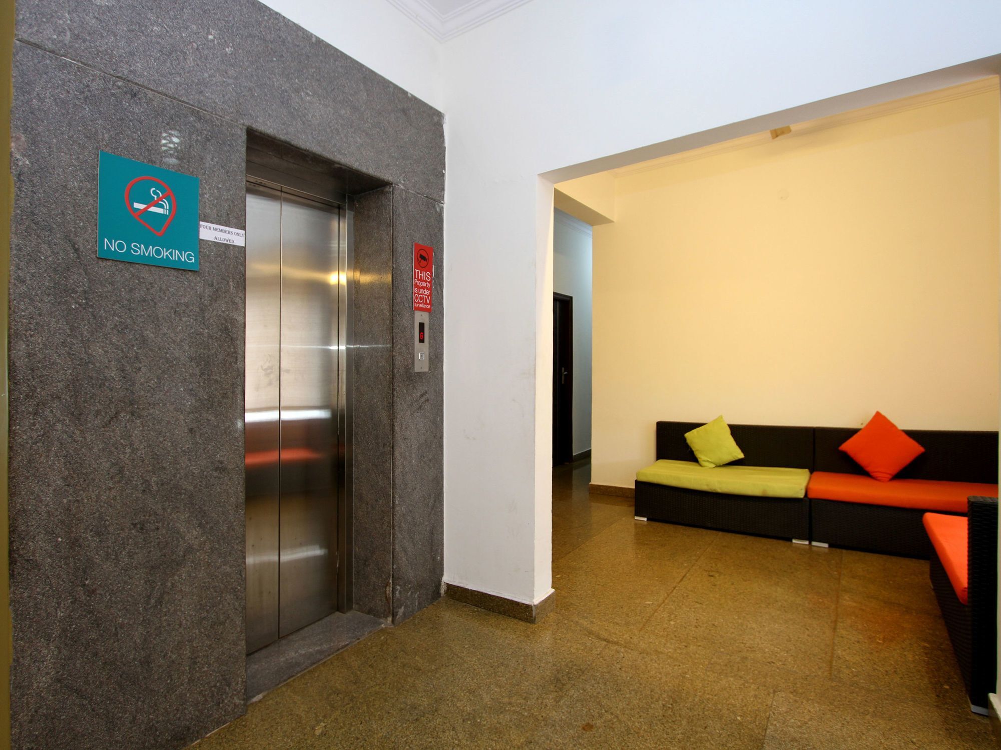 Super Collection O Goyal Residency Hotel Bangalore