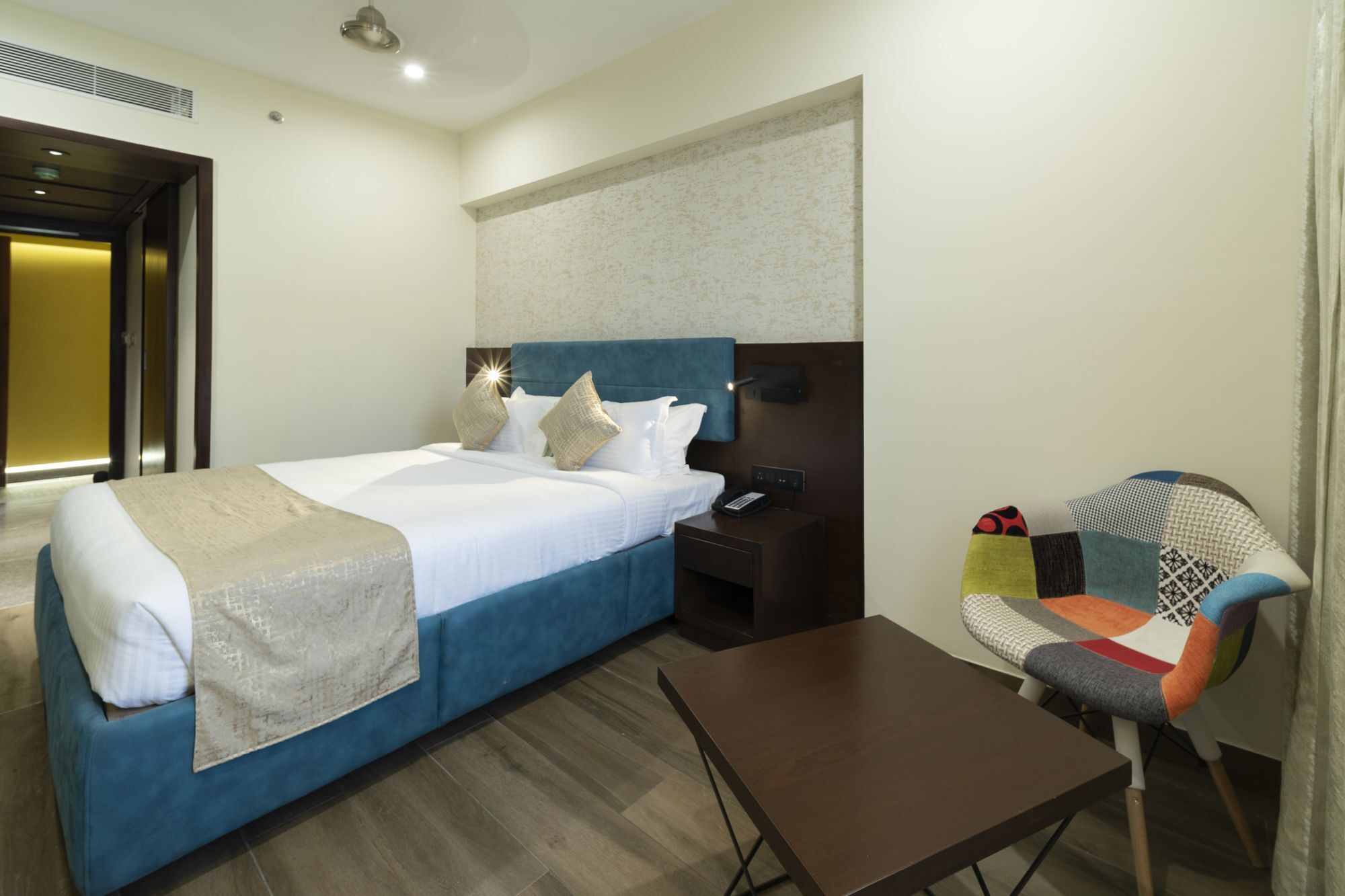 Bhagini Icon Domlur Hotel