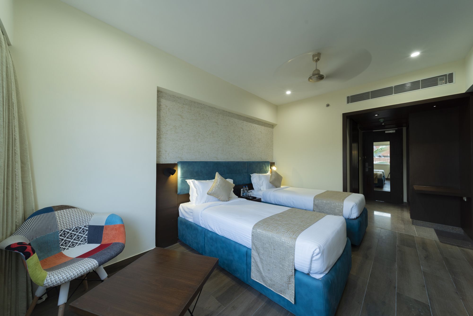 Hotel Bhagini Icon Domlur 3*