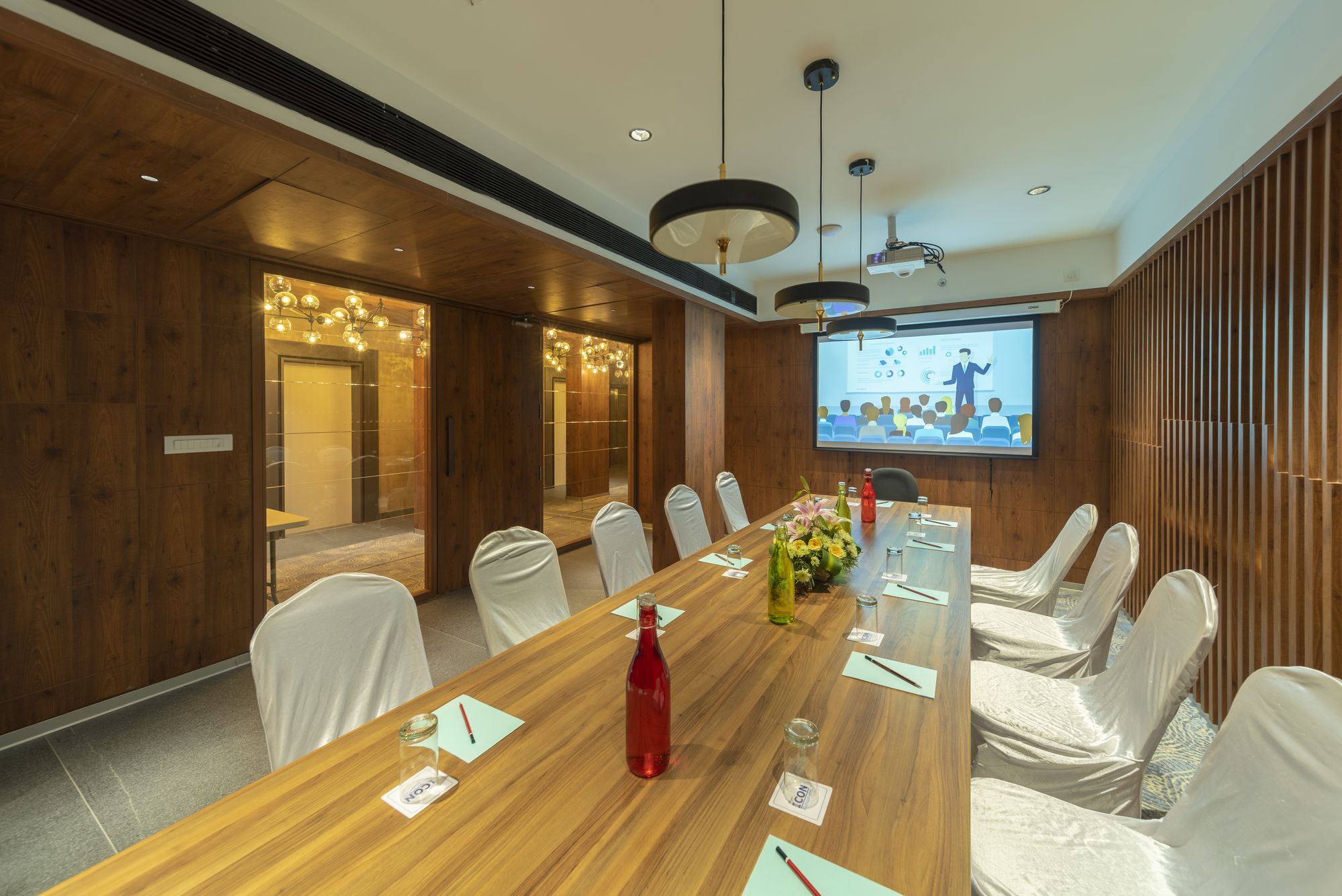 Bhagini Icon Domlur Hotel