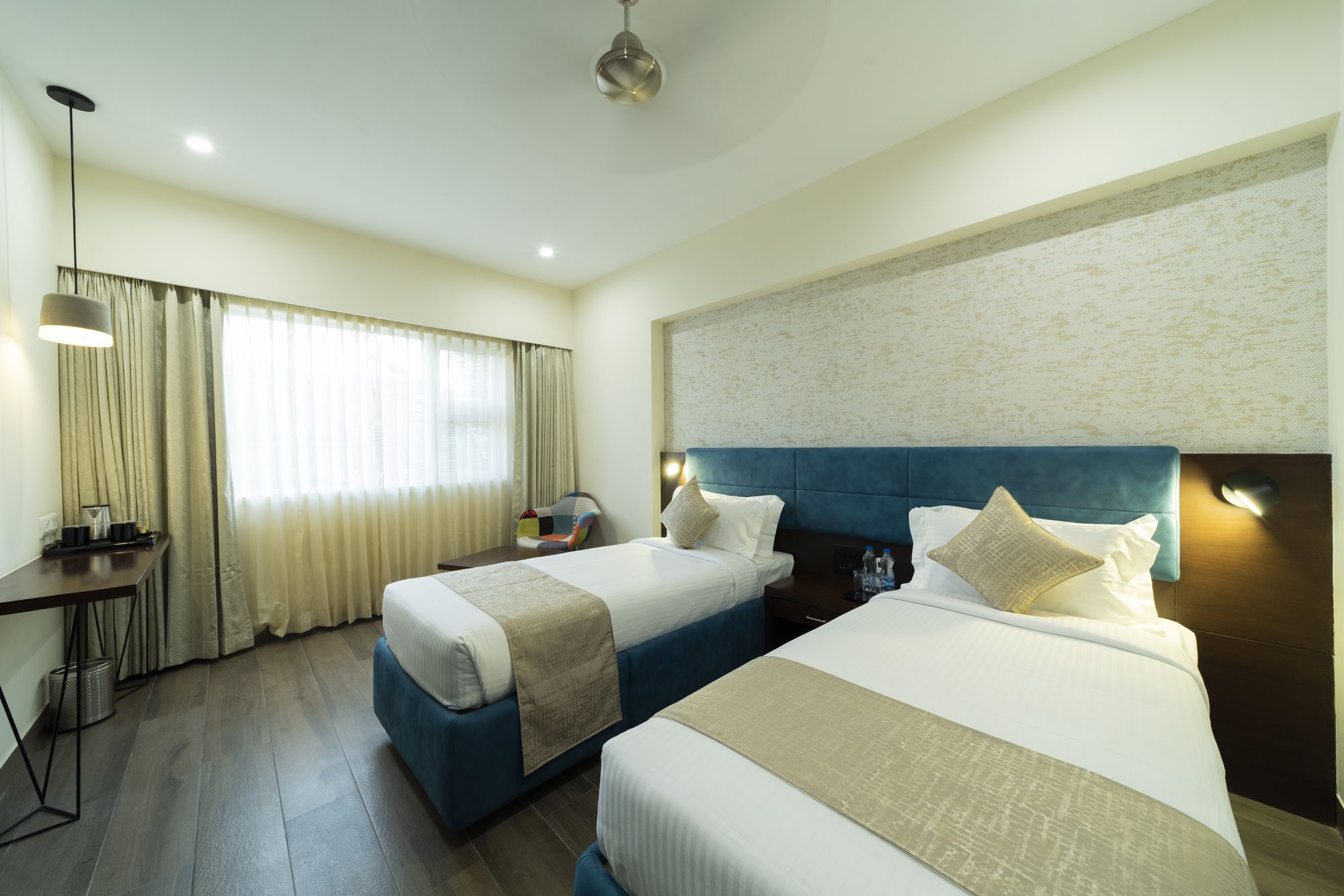 Bhagini Icon Domlur Hotel