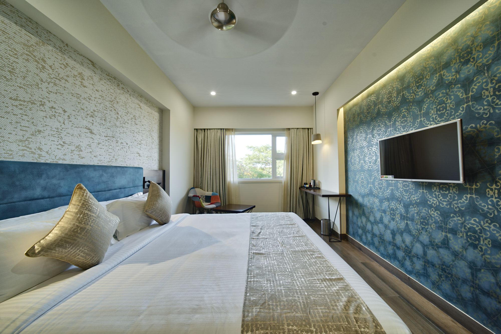 Hotel Bhagini Icon Domlur