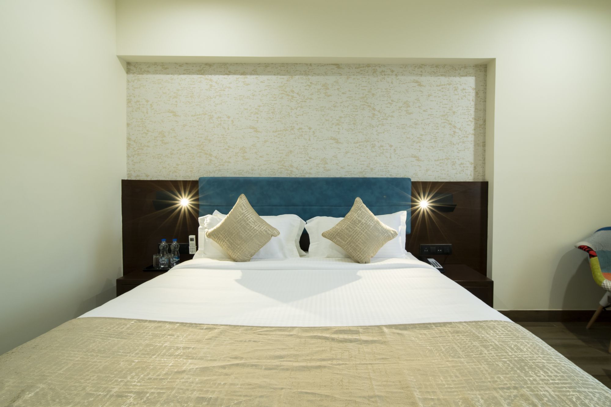 Bhagini Icon Domlur Hotel Bangalore