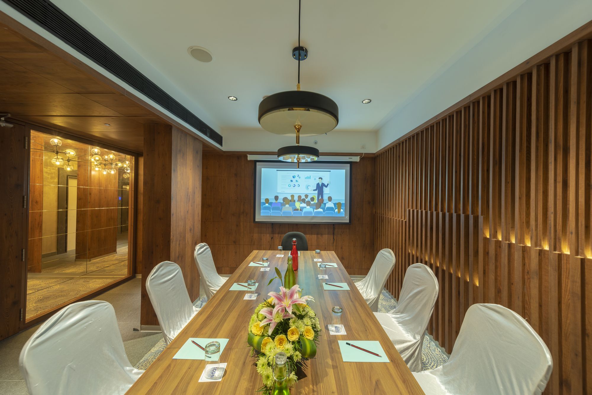 Hotel Bhagini Icon Domlur