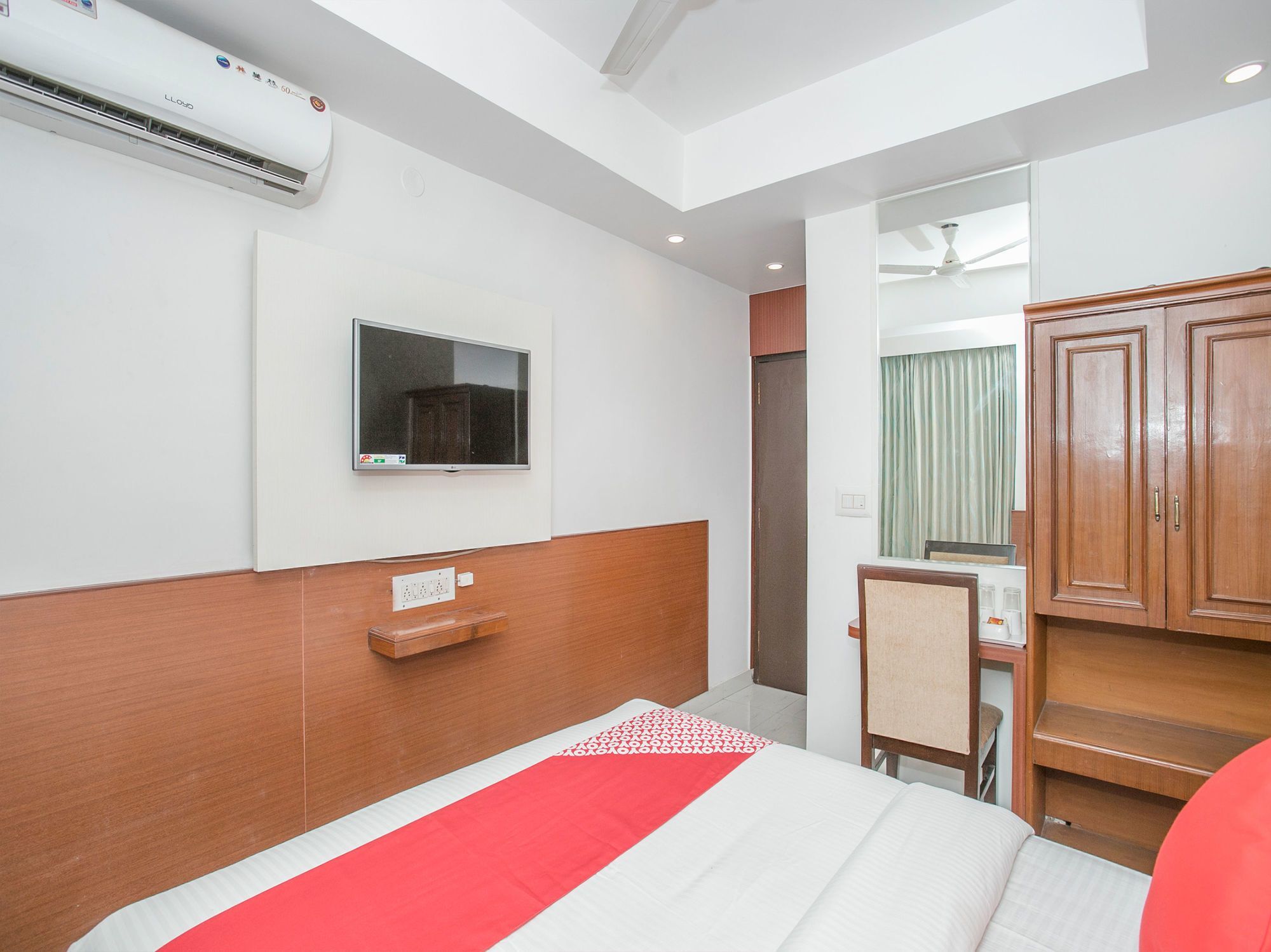 Oyo 13786 Rekha Residency 2* Bangalore