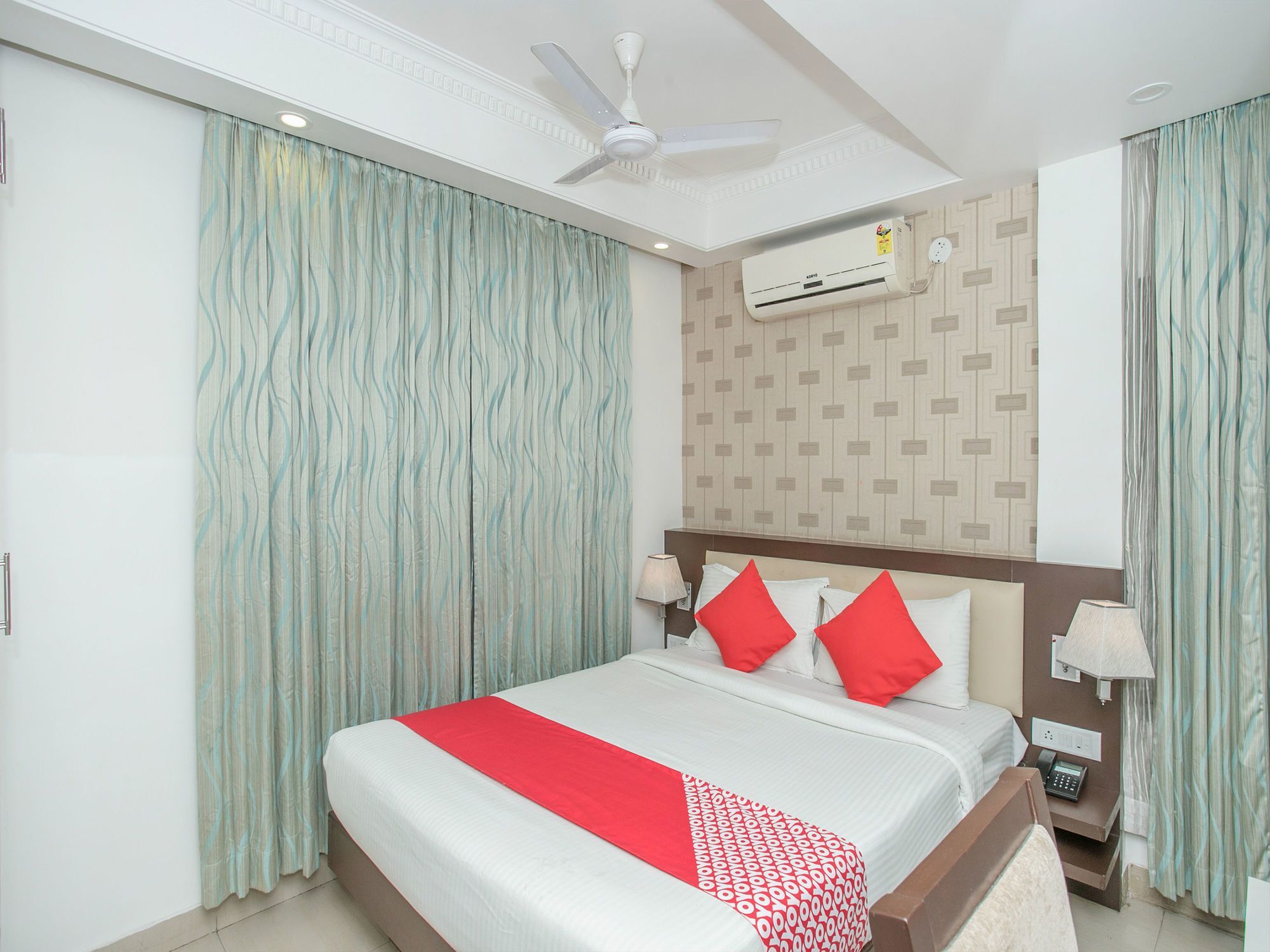 Oyo 13786 Rekha Residency Hotel Bangalore