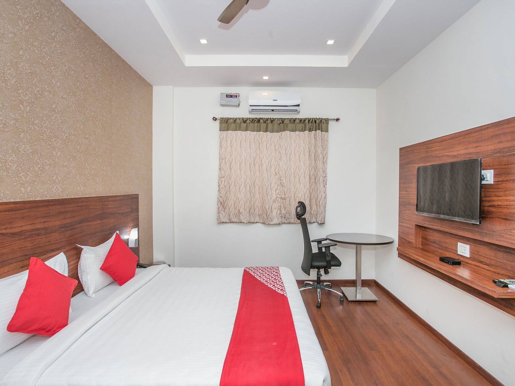 Oyo 15865 Passport 3* Bangalore