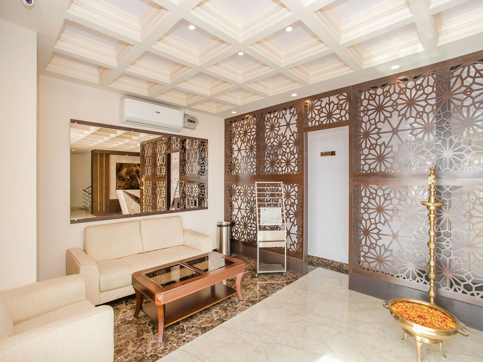 Oyo 15865 Passport Hotel Bangalore