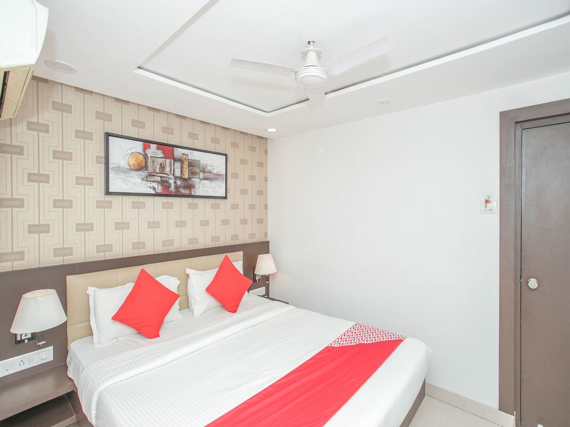 Hotel Oyo 13786 Rekha Residency 2*