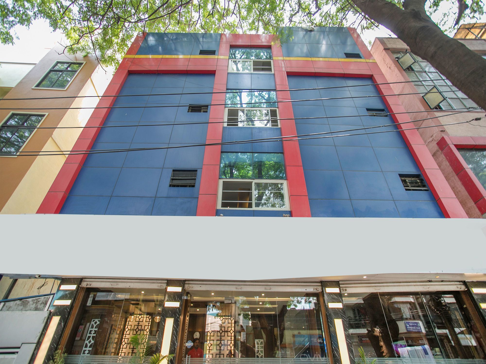 Oyo 13786 Rekha Residency Bangalore