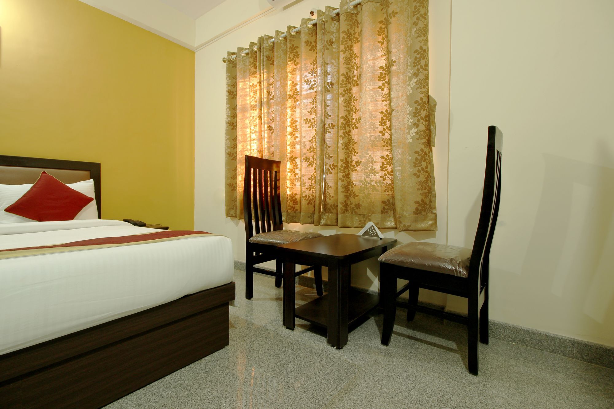 The Banjaara Hotel 3*