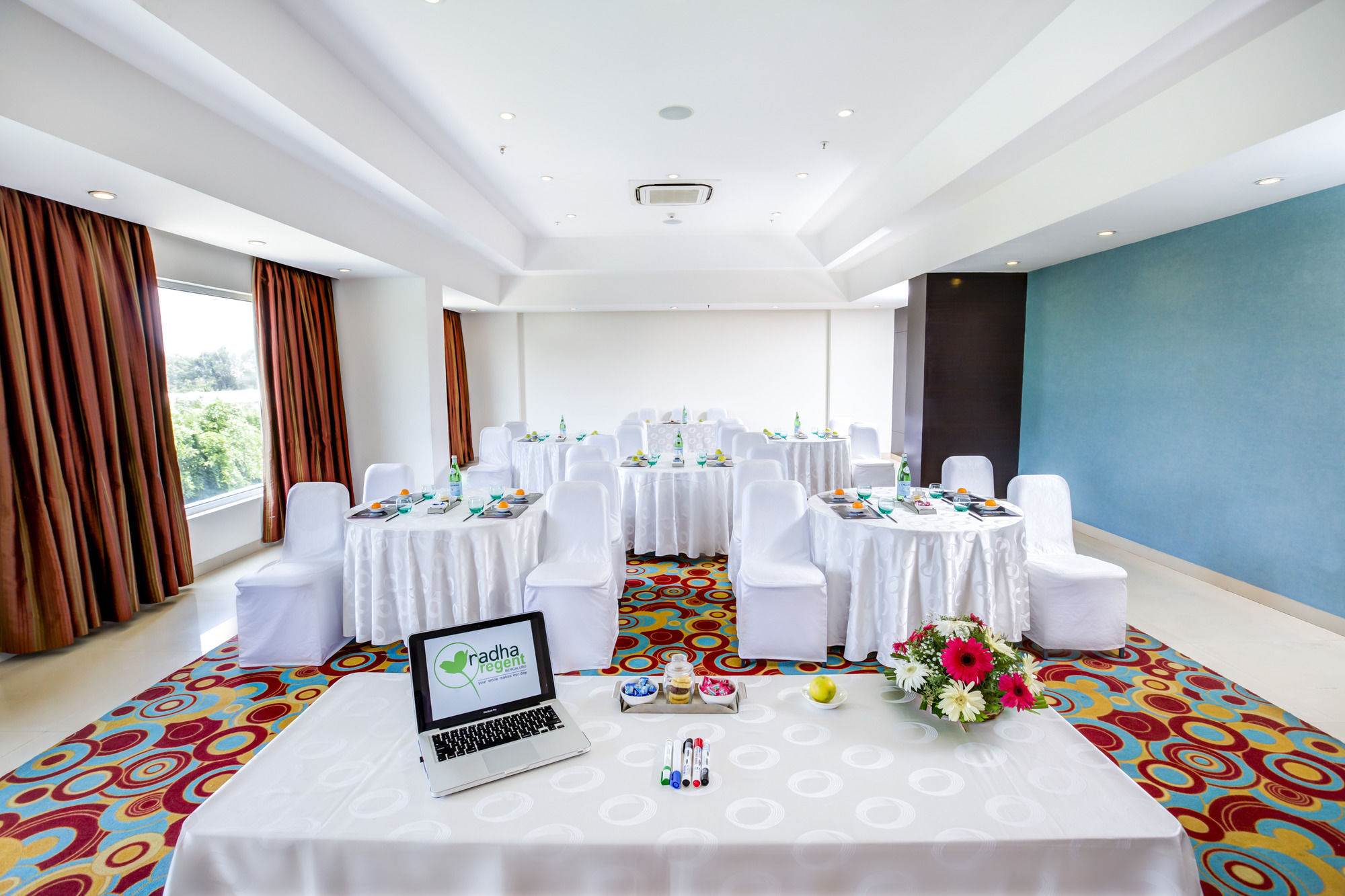 Radha Regent Electronic Hotel Bangalore